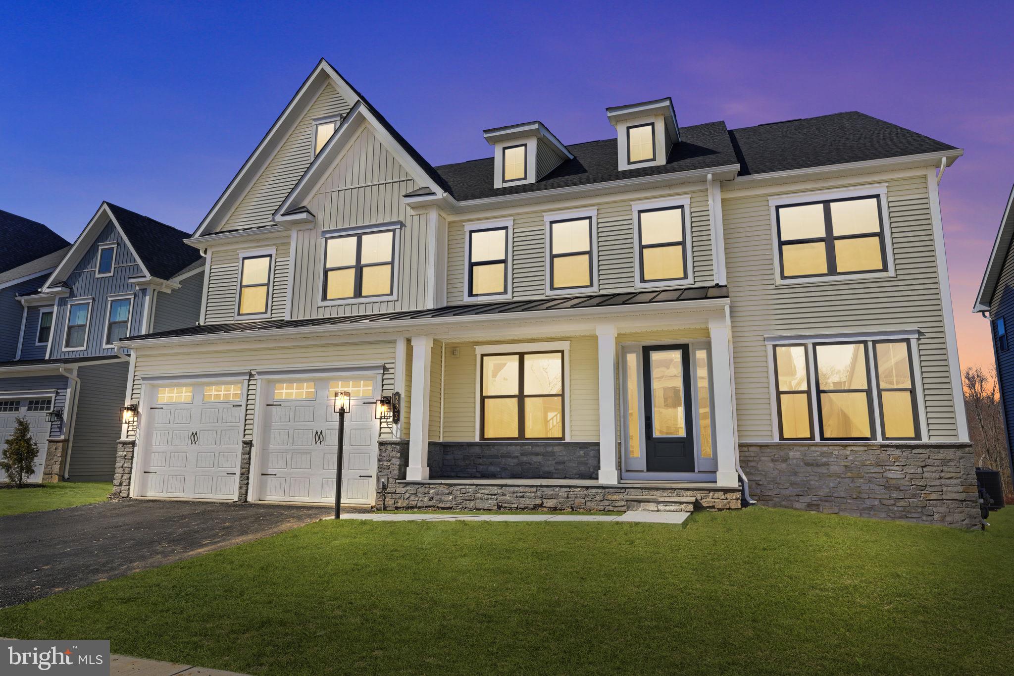 EXTON WALK SINGLES - Residential