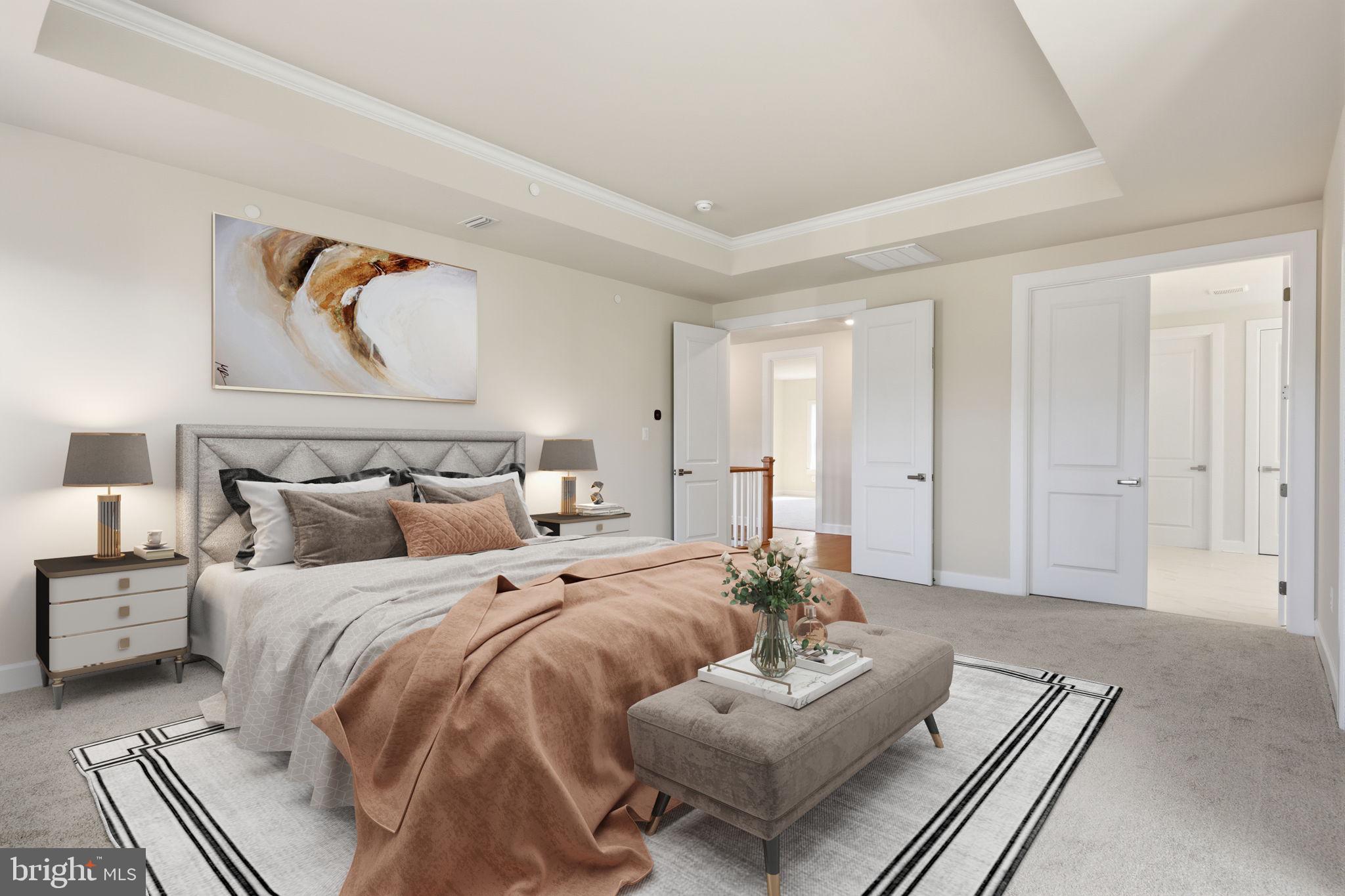 EXTON WALK SINGLES - Residential