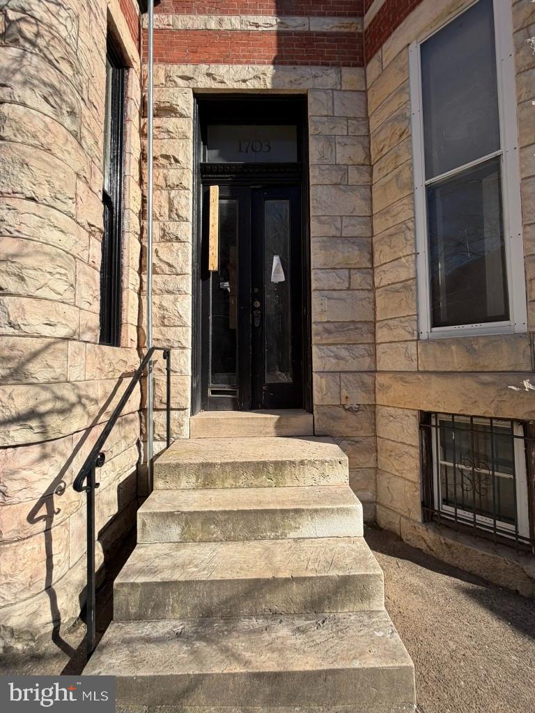 BOLTON HILL HISTORIC DISTRICT - Residential