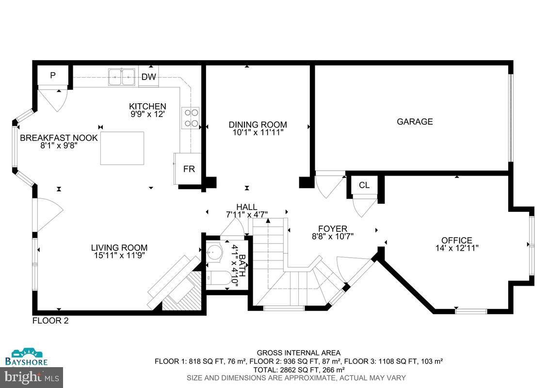 DAHLIA PARK OF WILDEWOOD - Residential