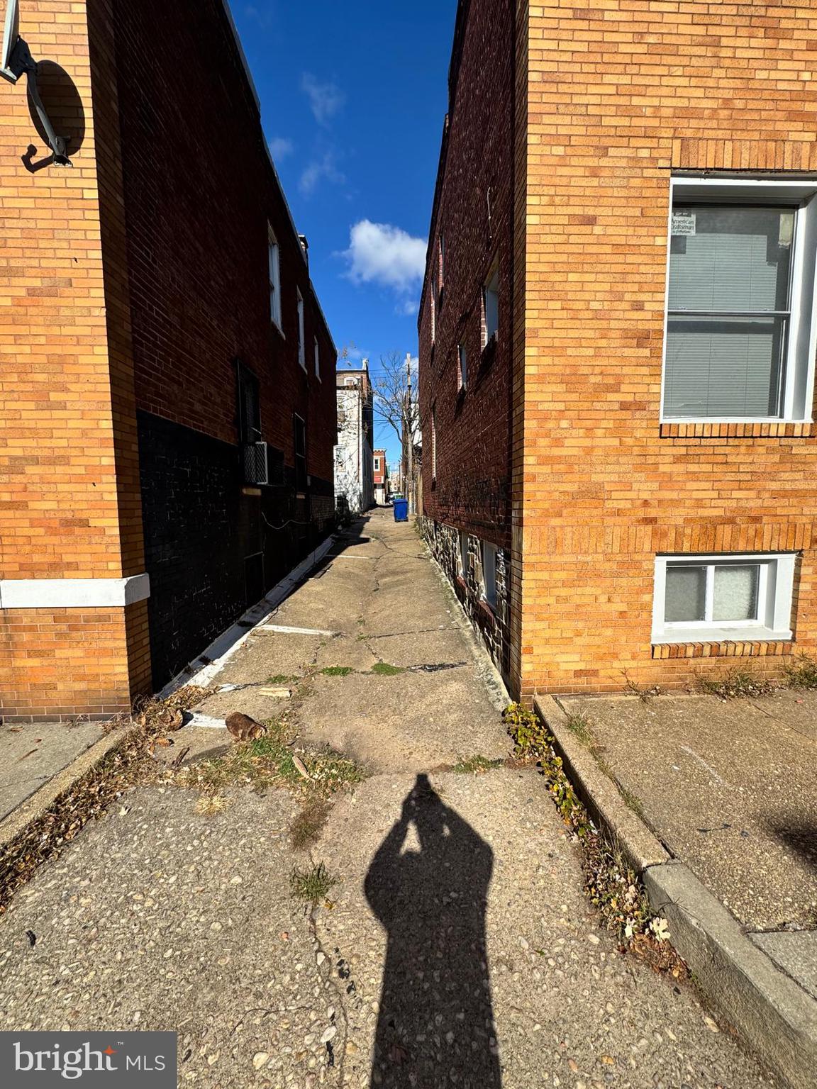 BALTIMORE HIGHLANDS - Residential