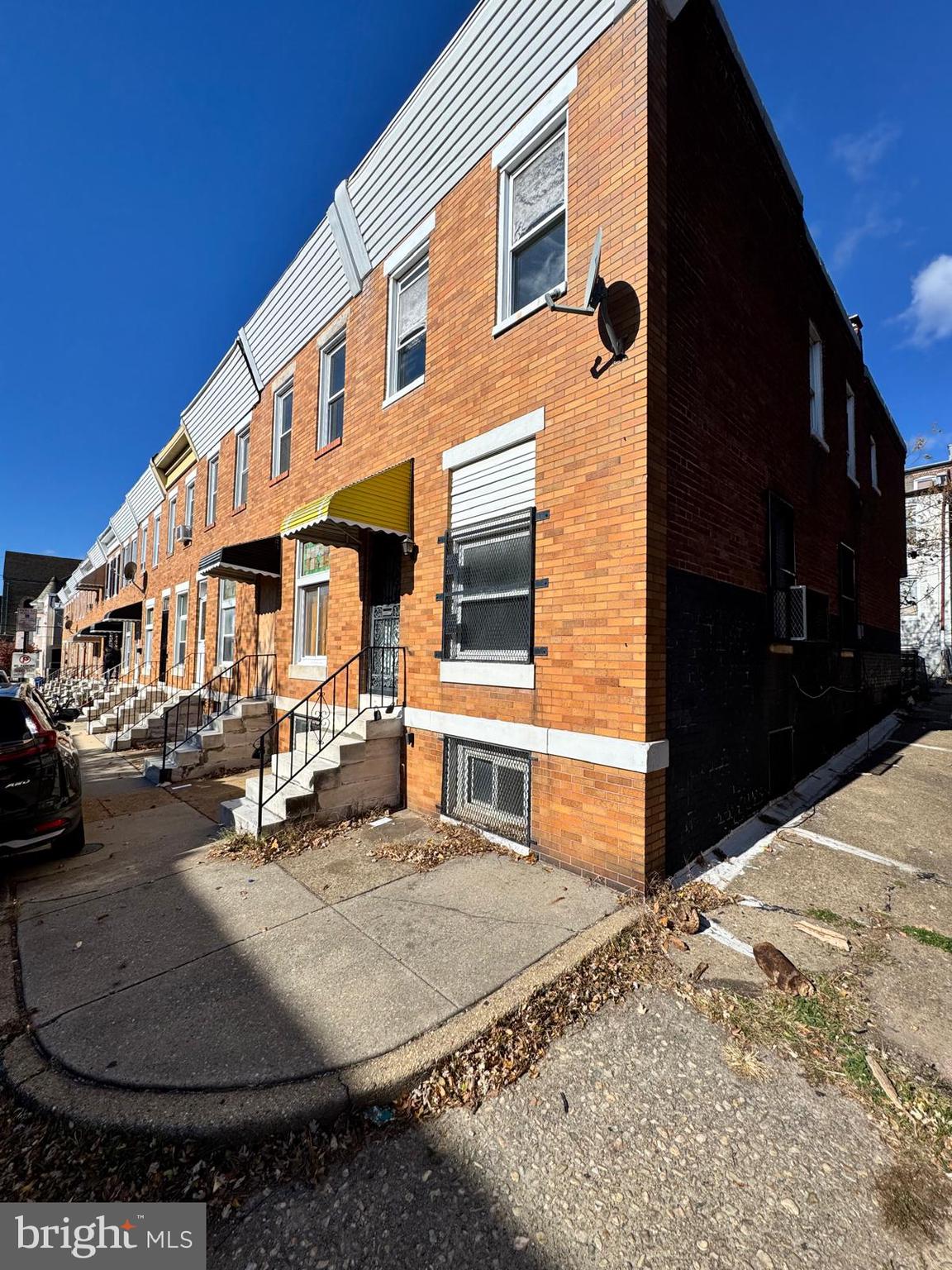 BALTIMORE HIGHLANDS - Residential