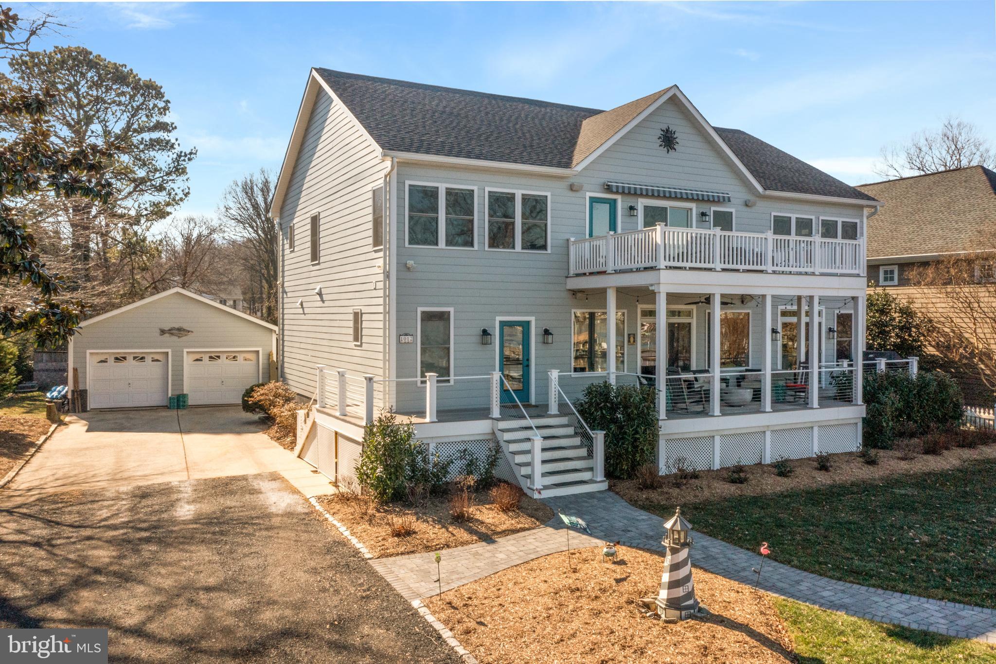 BACK BAY BEACH - Residential
