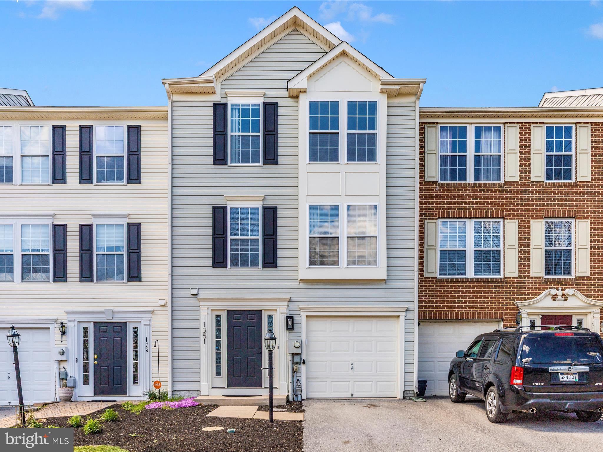 Welcome to 1351 Mare St - a beautifully maintained three-bedroom, two-and-a-half-bathroom interior row townhome in the sought-after Lakeland Place subdivision. Talk about LOCATION, UPGRADES, and MAINTAINED!  Built in 2006, this home features brand-new countertops in the kitchen and new carpet with upgraded padding, and plenty of tasteful upgrades throughout offering a fresh and inviting feel.

The exterior is just as impressive, beautifully landscaped, raised garden beds, lower Trex deck, AND a brand new Trex deck off the second floor - perfect for outdoor relaxation! 
 
This home has been meticulously cared for, ensuring a move-in-ready experience for its next owner.
Located close to shopping, dining, and commuter routes, this townhome is a fantastic opportunity.