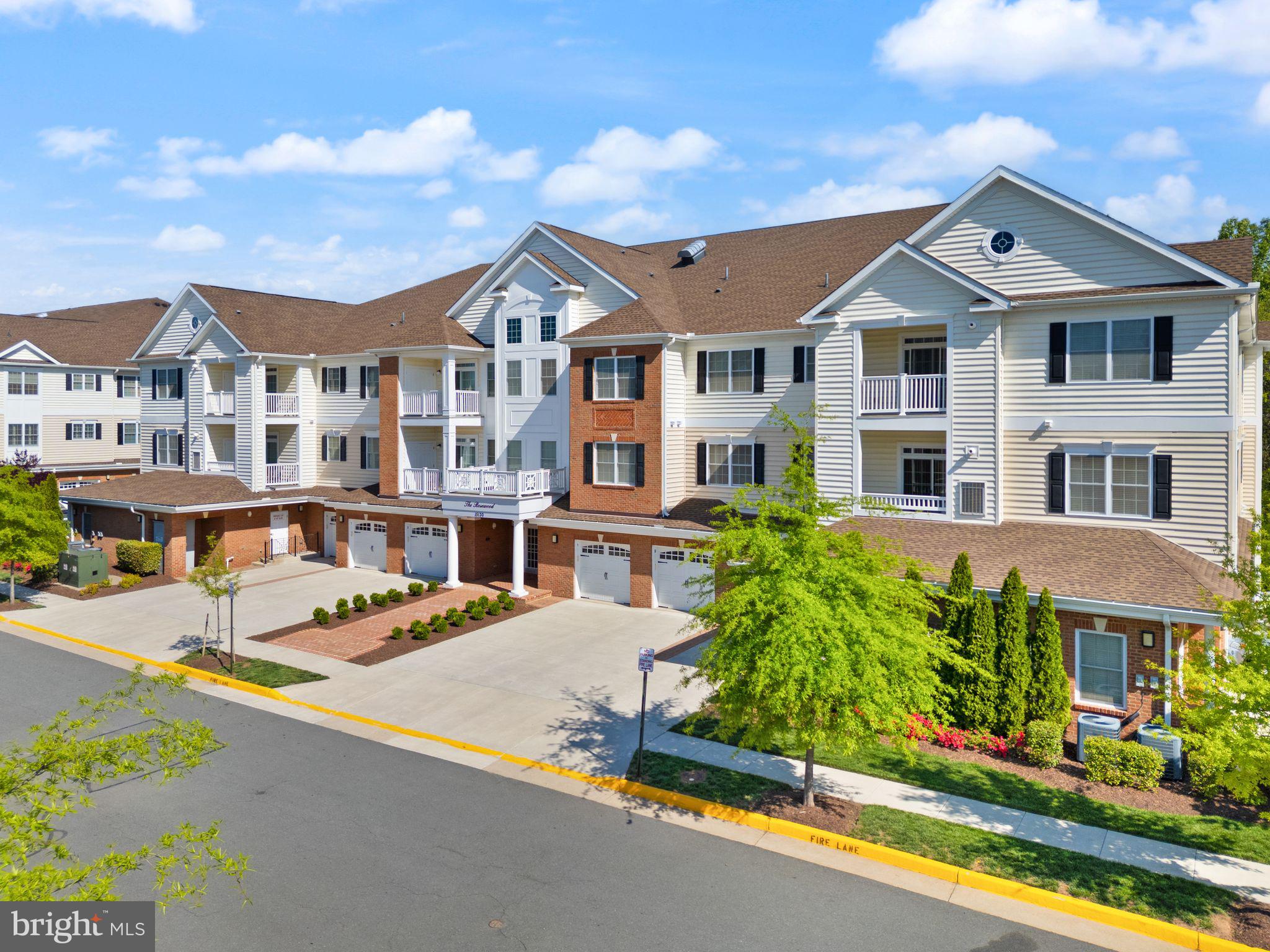 REGENCY AT DOMINION VALLEY - Residential