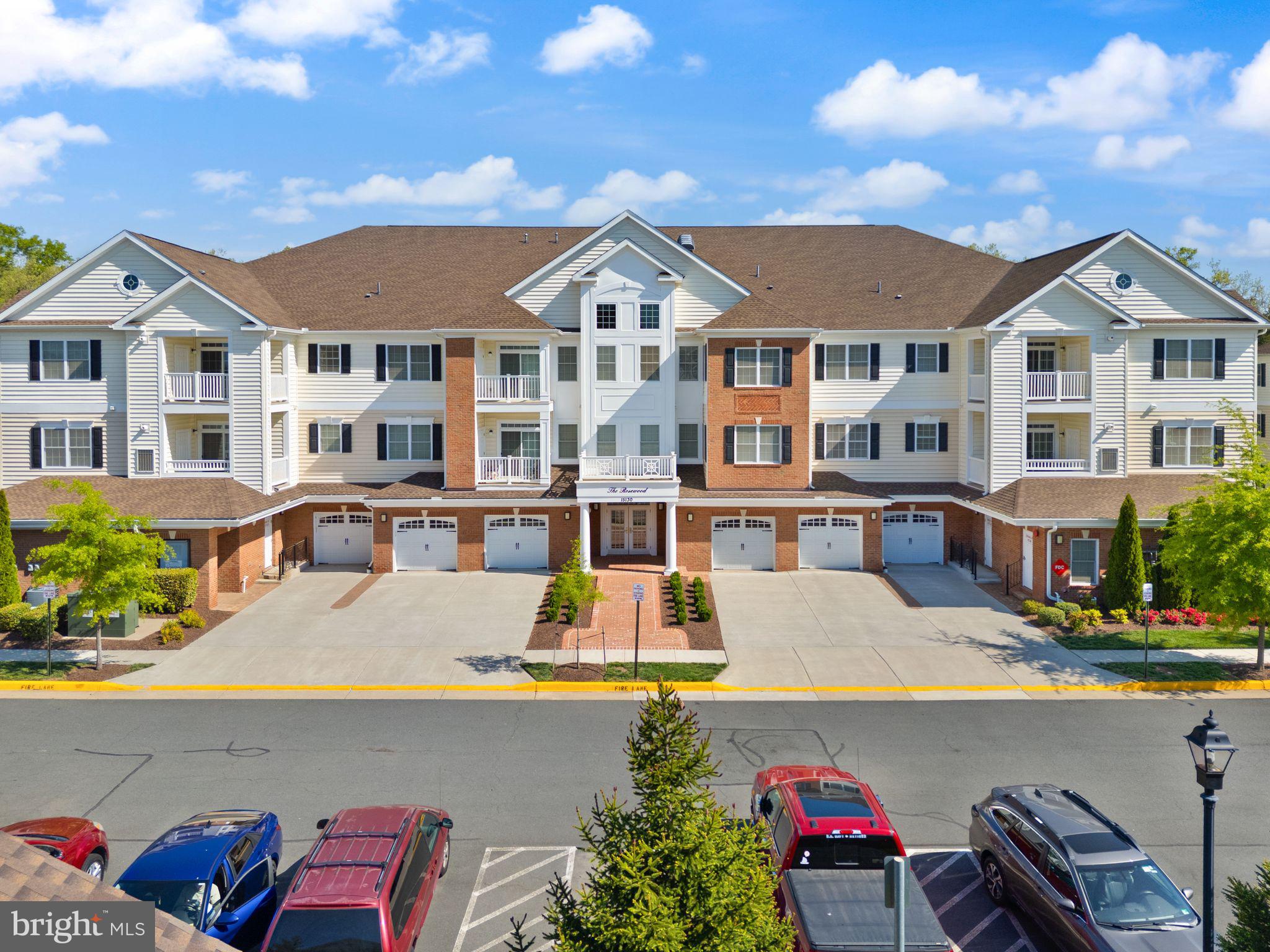 REGENCY AT DOMINION VALLEY - Residential