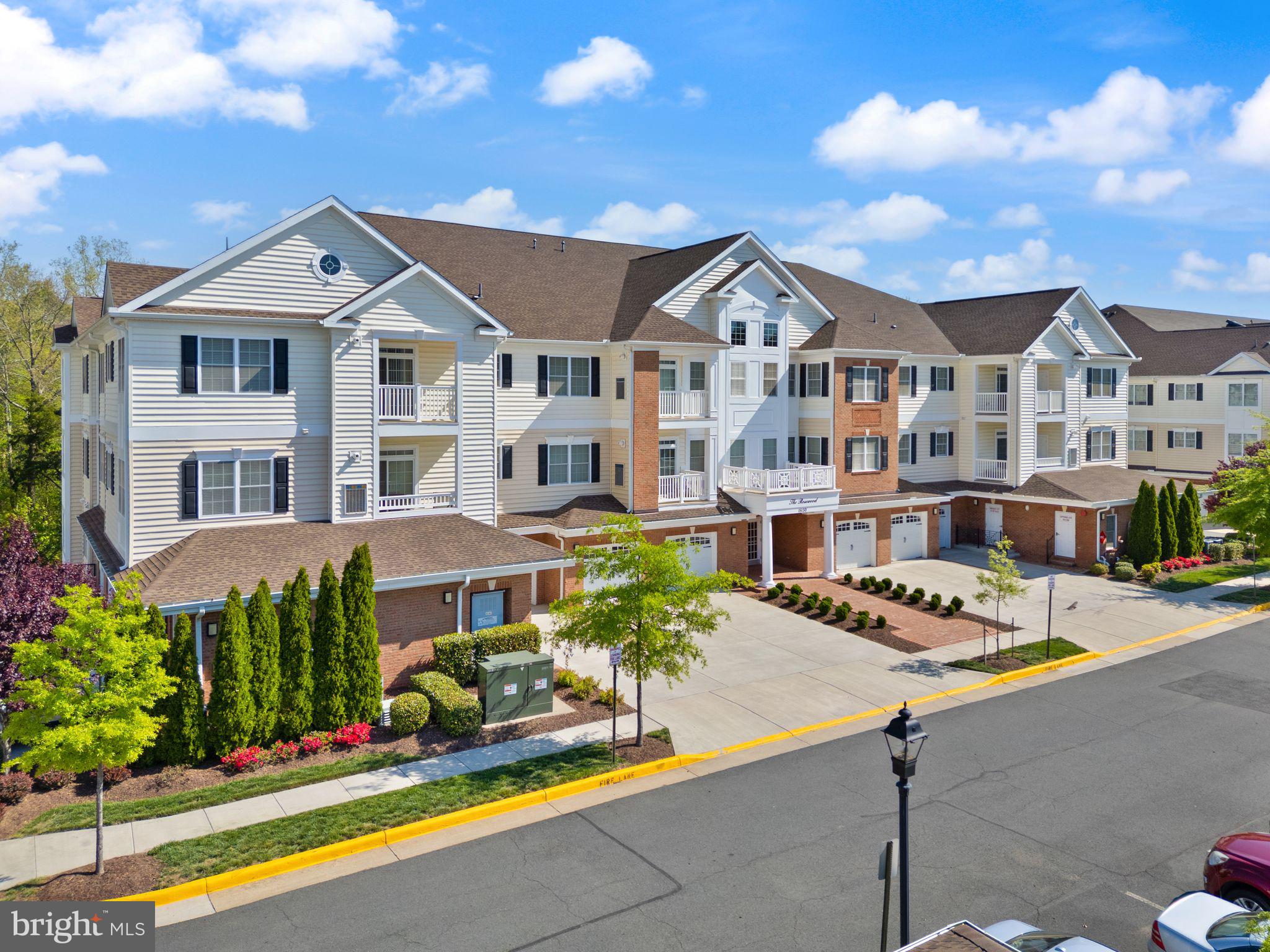 REGENCY AT DOMINION VALLEY - Residential