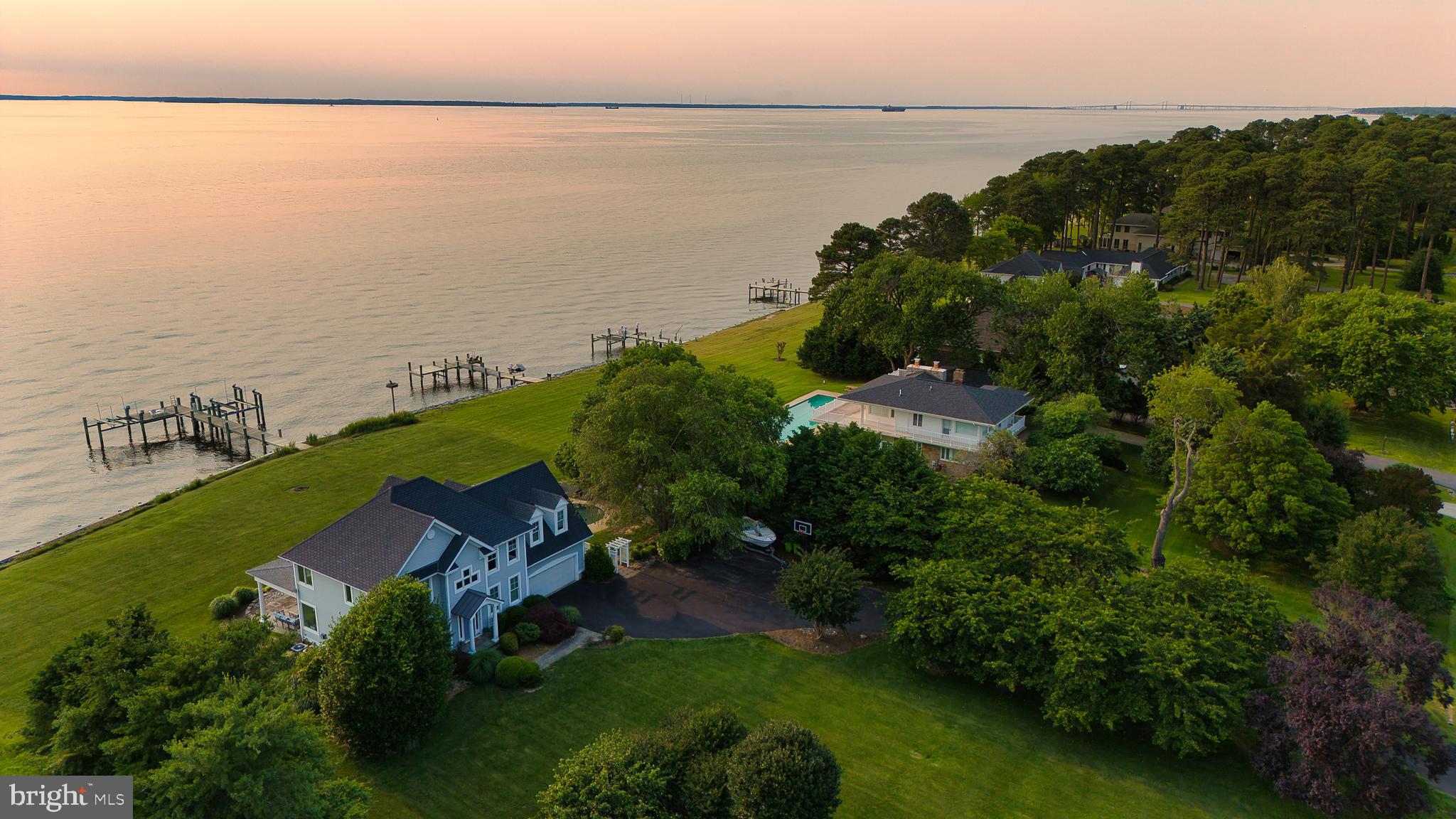 BLOODY POINT FARM - Residential