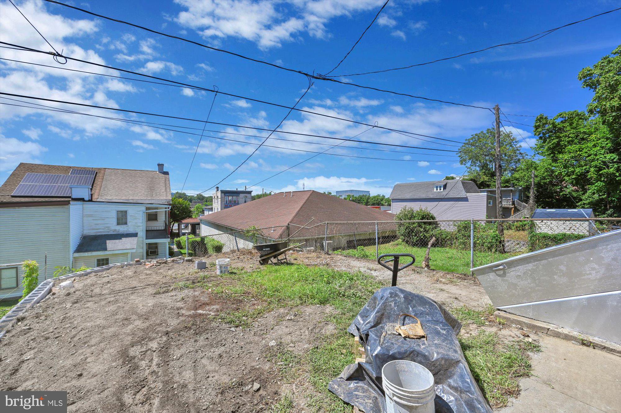 NONE AVAILABLE - Residential