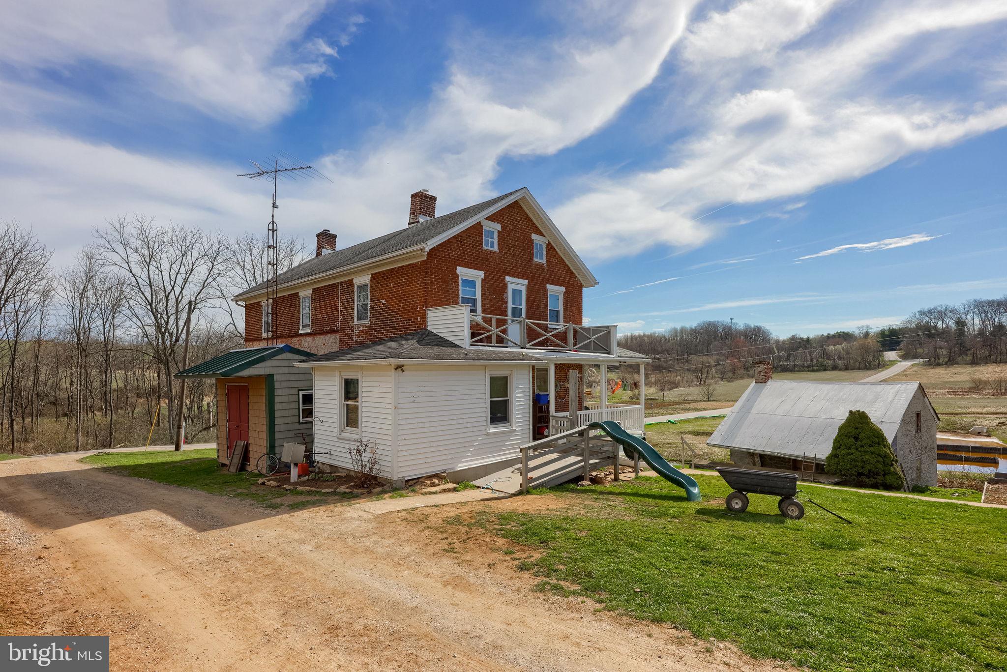SHREWSBURY TWP - Residential