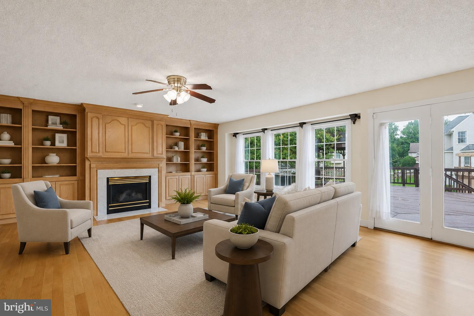 ASHBURN FARM - Residential