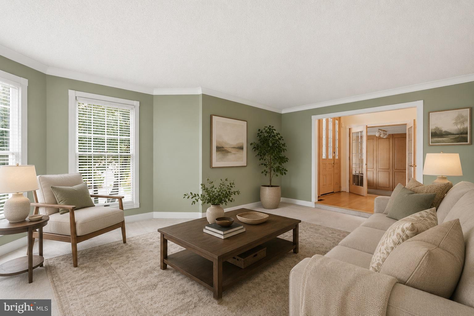 ASHBURN FARM - Residential