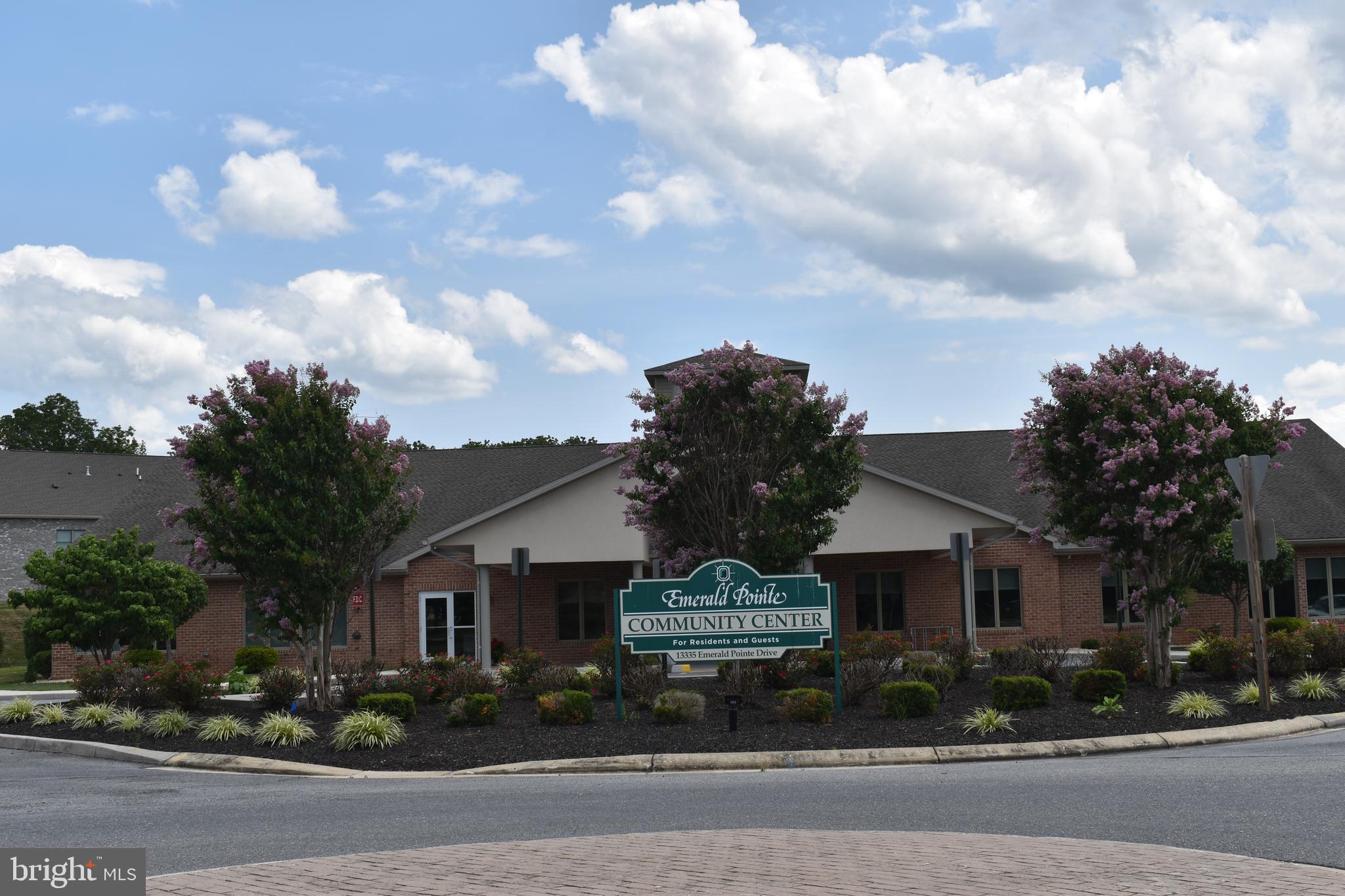 EMERALD POINTE - Residential