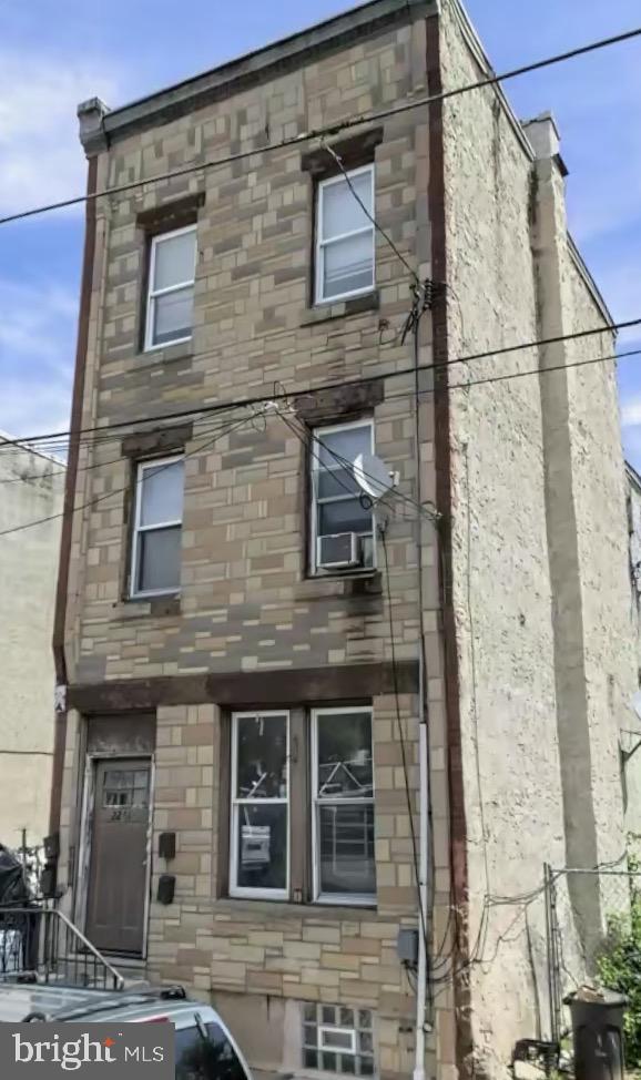 2261 N. 19th Street is a spacious Philadelphia property offering excellent potential for an owner-occupant or investor. The property features a generous layout with ample living space and opportunities for customization or renovation. Conveniently located near public transportation, schools, shopping, and major commuter routes, it offers accessibility and long-term value in a developing neighborhood. **Buyer is responsible for conducting their own due diligence regarding zoning and permitted use; property is not currently zoned as a multi-family dwelling.**