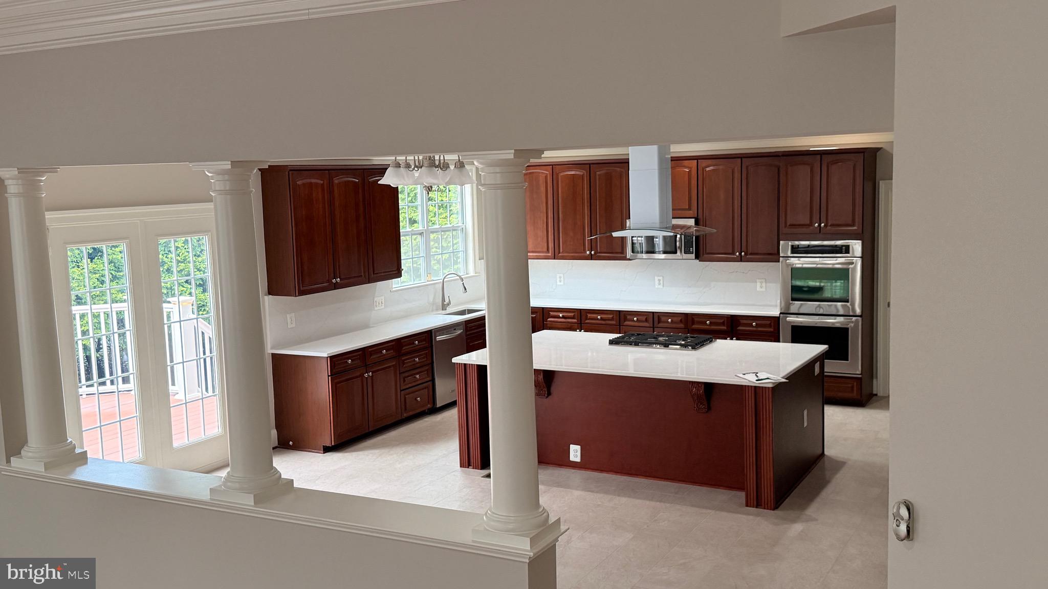 CLARKSBURG VILLAGE - Residential