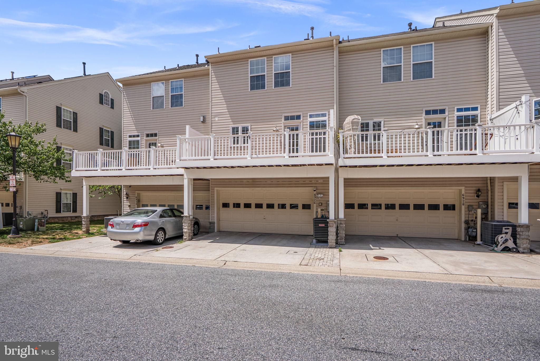 BELMONT STATION - Residential