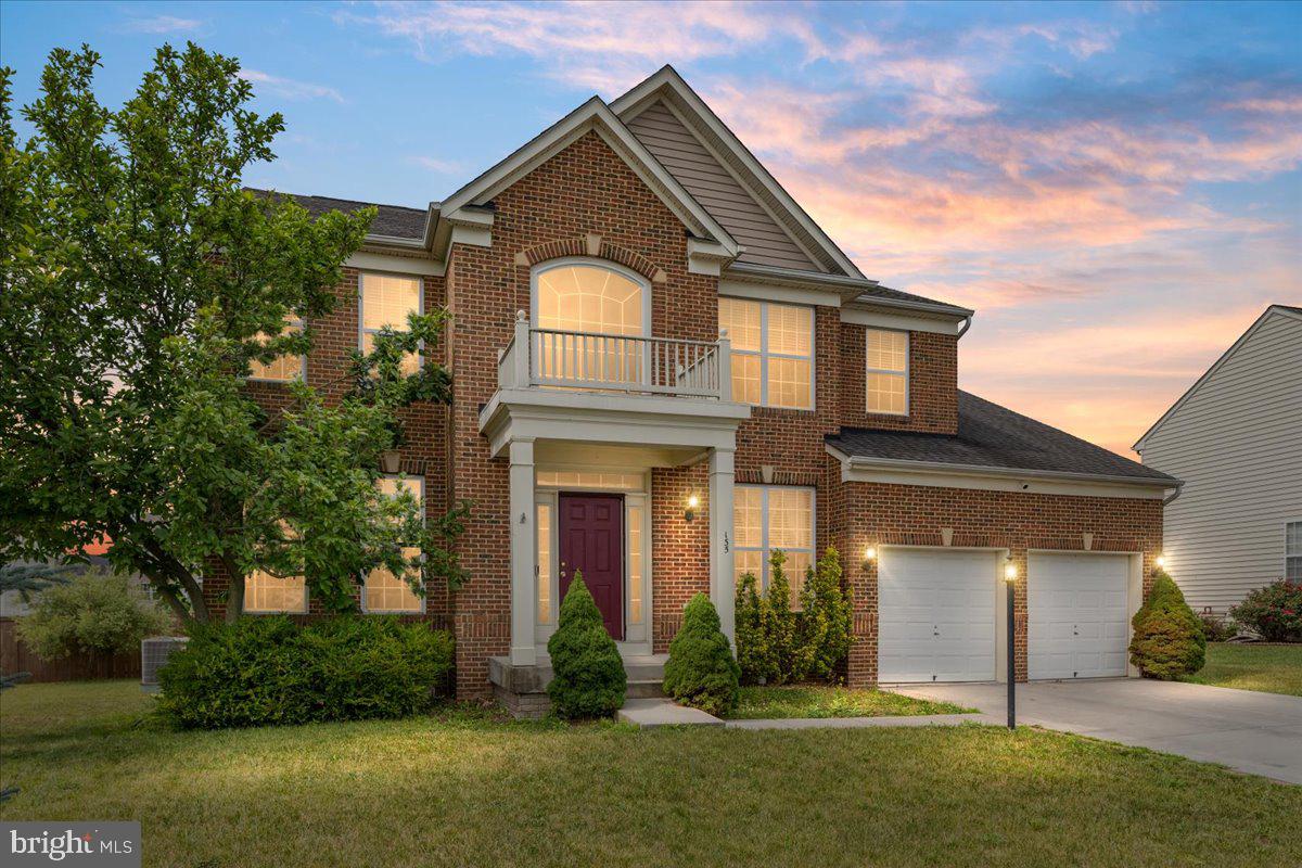 Priced to sell in an established Stephens City neighborhood! If you've been searching for one of the largest homes in this price range, this is an opportunity you won't want to miss. Yes, the home is ready for fresh paint and new carpet, and it is priced with those cosmetic updates in mind. Being sold AS-IS, this well-built home offers an exceptional floor plan, generous living spaces, and over three finished levels ready for its next owner to make their own.

<br><br>

Offering over three finished levels, you'll love the dramatic two-story foyer, formal living and dining rooms, a generous kitchen with center island that opens to the oversized family room, and an enormous primary suite with plenty of room for a sitting area, exercise space, or home office. The finished lower level provides incredible flexibility with a huge recreation room, fifth bedroom, full bath, and abundant space for guests, hobbies, a home gym, or multi-generational living.

<br><br>

Outside, enjoy the fully fenced backyard, and as an added bonus, the pool table and backyard trampoline both convey!

<br><br>

For buyers with a little vision, this is a rare opportunity to personalize an exceptionally spacious home while enjoying all the room and flexibility today's lifestyle demands. Homes offering this much finished living space at this price point don't come along often. Don't miss your chance to make it your own!