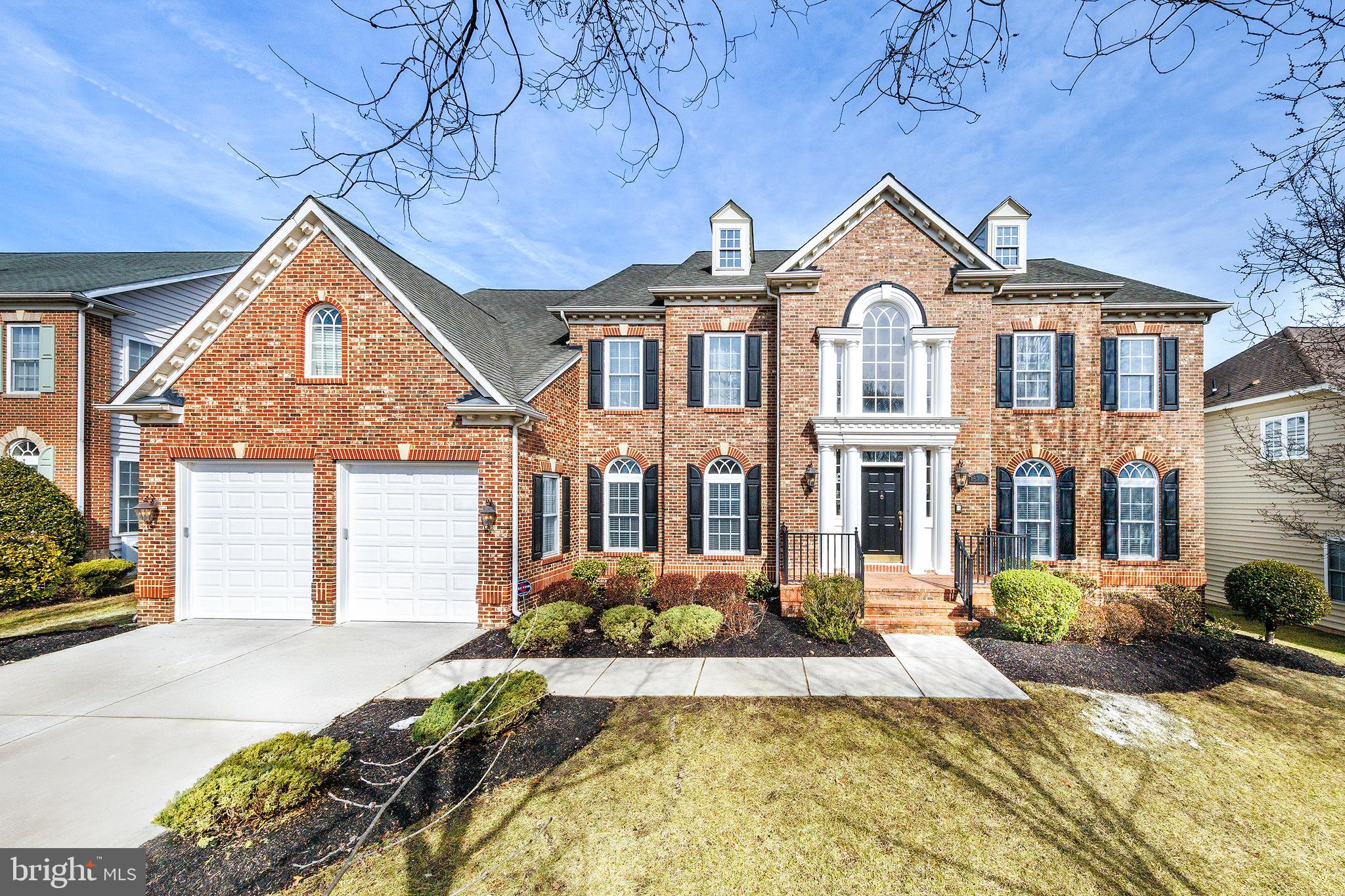 Stunning contemporary design, Monticello styled-home located in the sought-after Beechtree community.  An impressive residence offering over 8,626 square feet of refined living space in one of Upper Marlboro's most desirable area.  From the moment you enter the grand two-story foyer with the dual staircases, the home conveys elegance and thoughtful design with crown molding and wainscotting.  The main level features rich hardwood floors, cathedral ceilings, and a flowing layout ideal for entertaining.  This home features 5 bedrooms, 6 full bathrooms, a formal living room, an office, two-story family room with fireplace, a formal dining room, a gourmet kitchen with an oversized island, walk-in pantry, dual ovens, granite countertops, two built-in butler pantries, 6-burner Viking stove, stainless steel appliances, and a sun-filled morning room.  The home also features a mudroom and a laundry area with a sink and cabinets for storage. The basement includes a recreational room, theatre room, entertaining area, a wet bar, 1-bedroom, 1-full bathroom, an exercise room, plenty room for storage, a walkout level to backyard with a low-maintenance Trex deck!  Beechtree offers world-class amenities with access to golf course; club house; community pool; tennis court; fitness center; and walking trails.  Don't miss the opportunity to experience this breathtaking property—a perfect fit for a buyer looking to live in unparalleled luxury.  Conveniently located off of Route 301, near Routes 202 and Route 4, and within close proximity to shopping and restaurants. This exceptional home delivers estate-style living with everyday convenience.