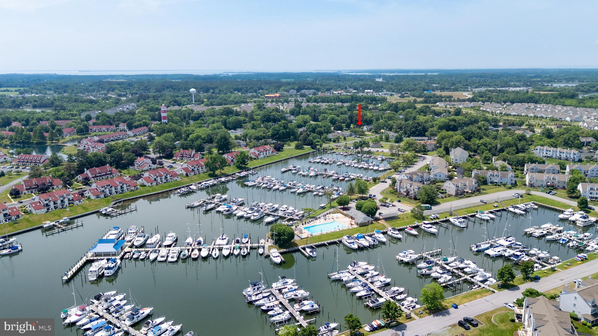 CASTLE MARINA - Residential