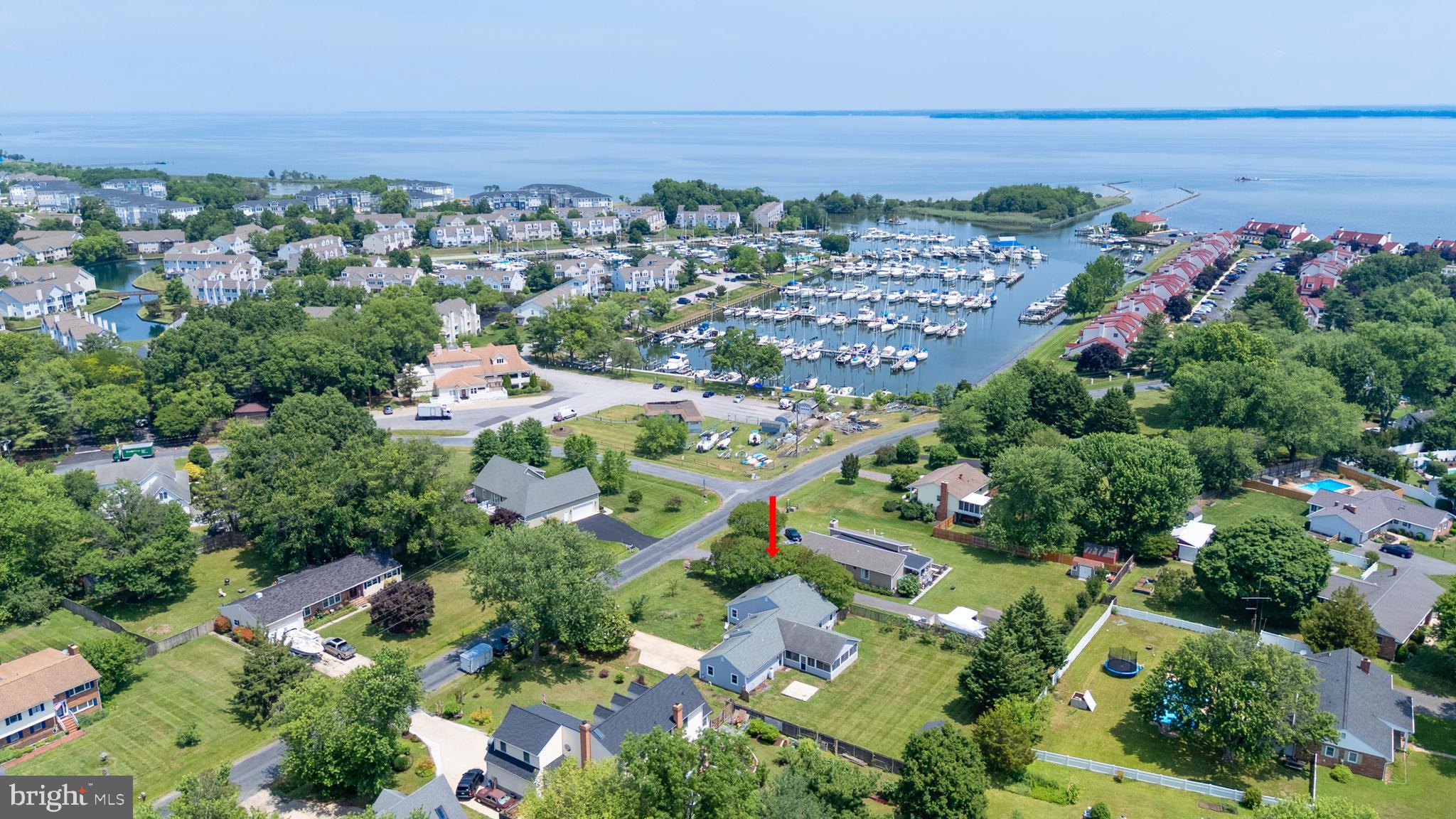 CASTLE MARINA - Residential