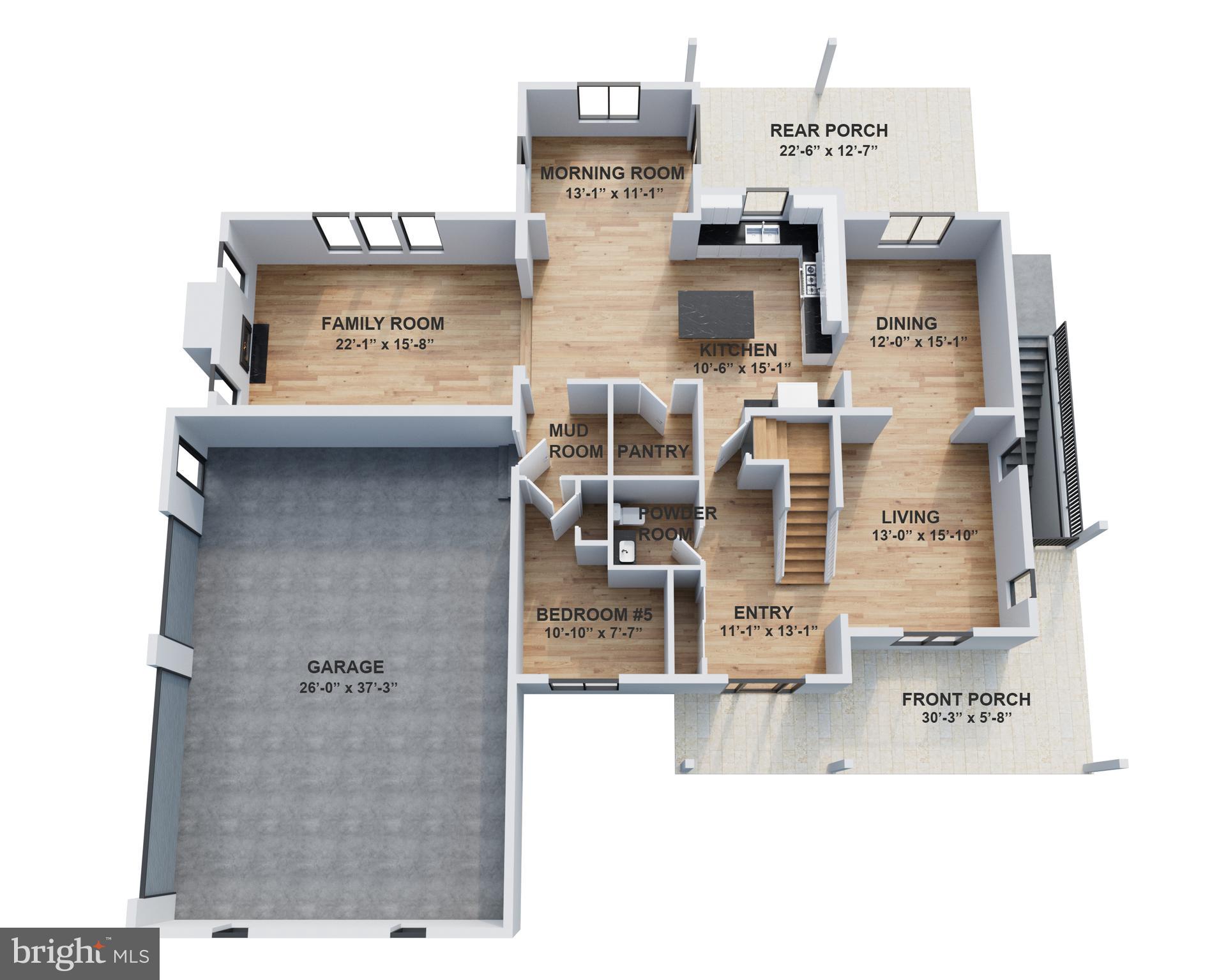 TIMBERWYCK - Residential