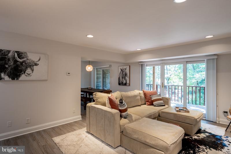 Excellent value for this move-in ready condo!   Live the Severn House waterfront lifestyle along scenic Back Creek, with beautifully maintained grounds and an unmatched setting. Enjoy a waterfront swimming pool with expansive patio and marina views, grilling and picnic areas, pier access, a small craft launch for kayaks, canoes, and paddleboards, and EV charging stations. Walk to restaurants, fitness options, and shopping, or hop the water taxi to Downtown Annapolis.

This freshly painted 2-bedroom, 1-bath condo features an open, light-filled layout with thoughtful updates throughout, including luxury vinyl plank flooring and an upgraded kitchen with stainless steel appliances and granite countertops. Spacious bedrooms offer walk-in closets, and a generous private balcony overlooks a peaceful, park-like setting—perfect for morning coffee or evening unwinding. Additional storage and a convenient lower-level laundry area add everyday ease. Cinch Home Warranty.

A rare opportunity to enjoy low-maintenance living in one of Annapolis’s most walkable waterfront communities.

IMPORTANT – Severn House Condo Association Rules: NO PETS and NO COMMERCIAL VEHICLES.