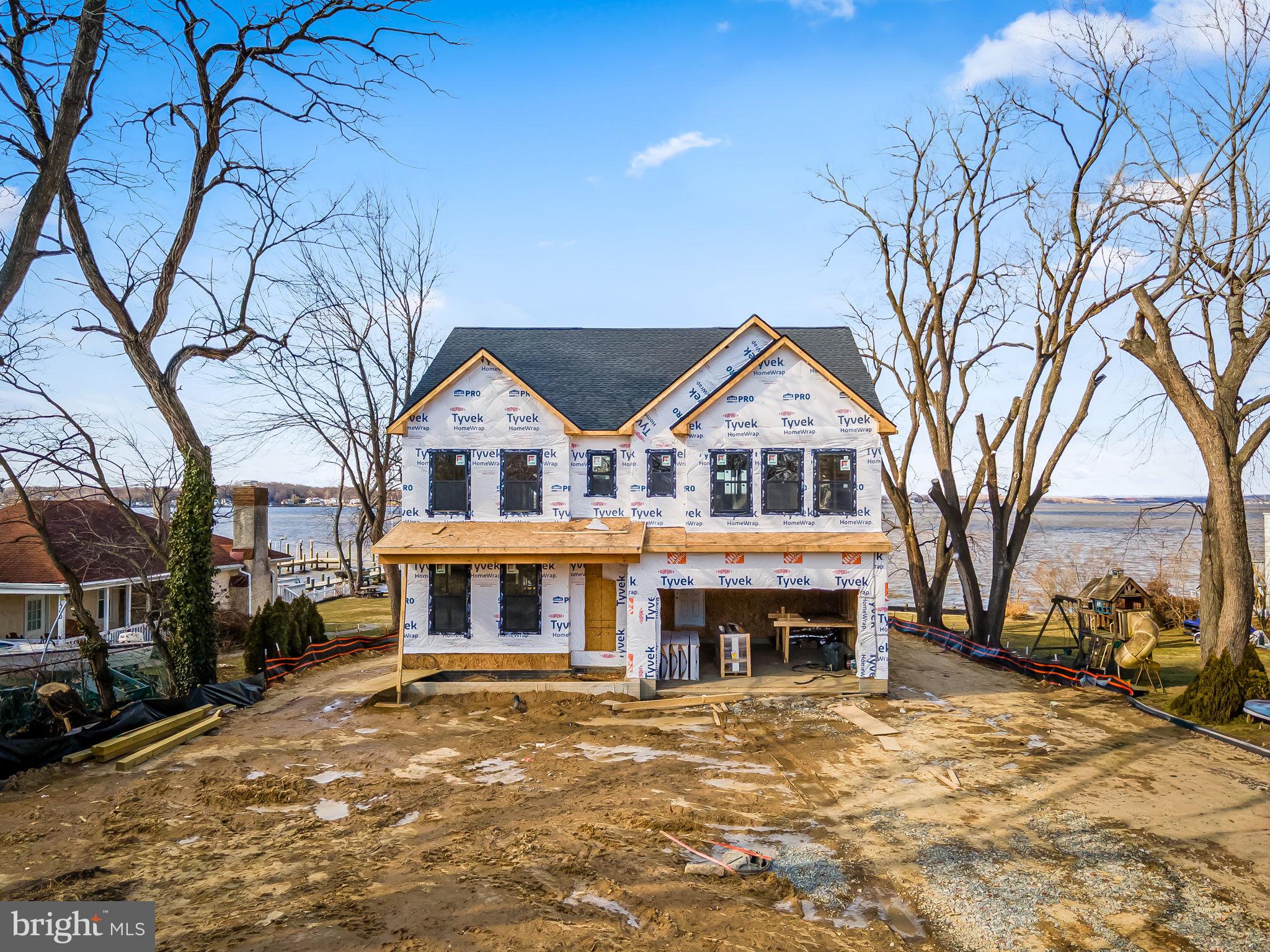 BACK RIVER NECK - Residential