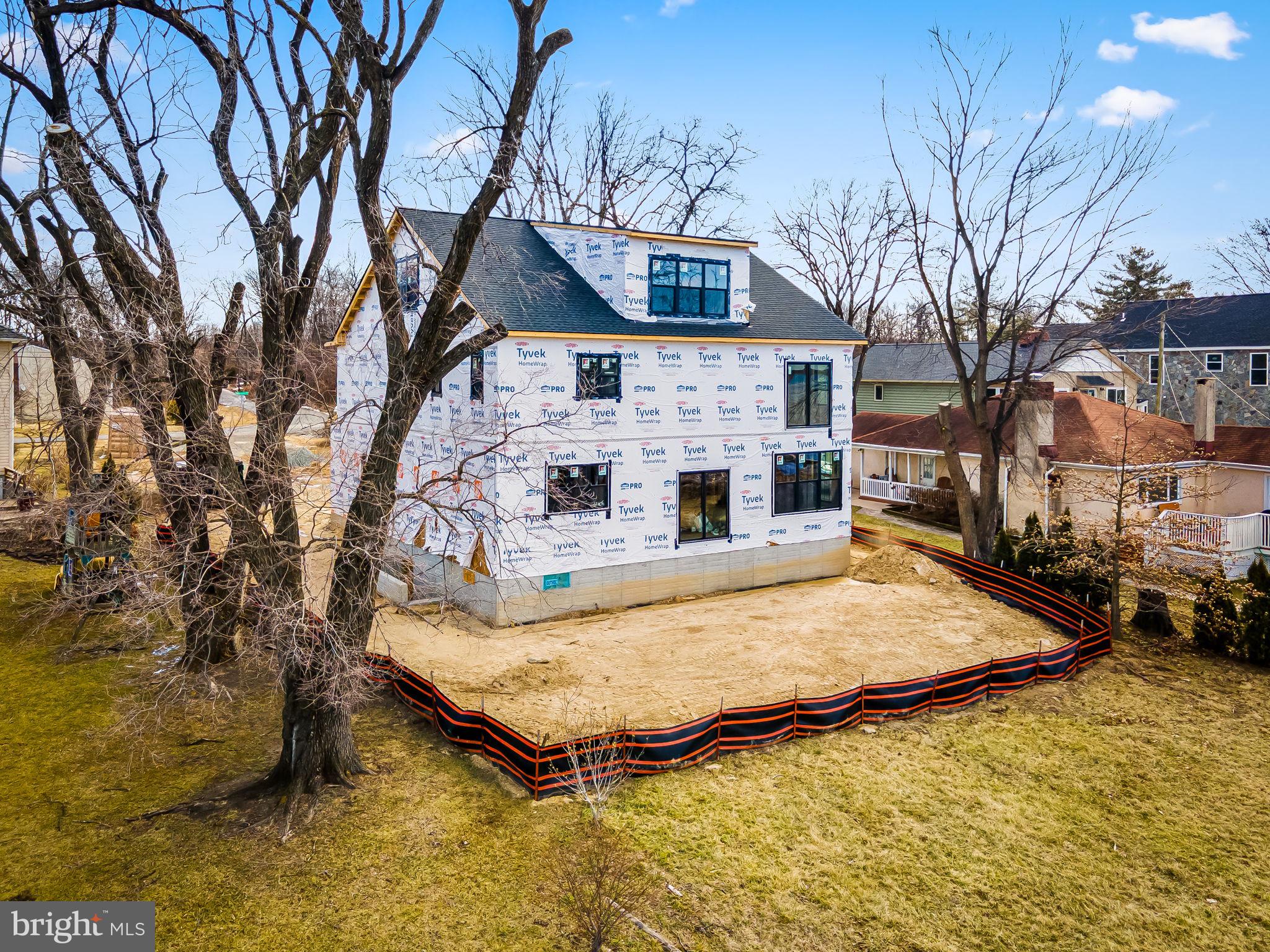 BACK RIVER NECK - Residential