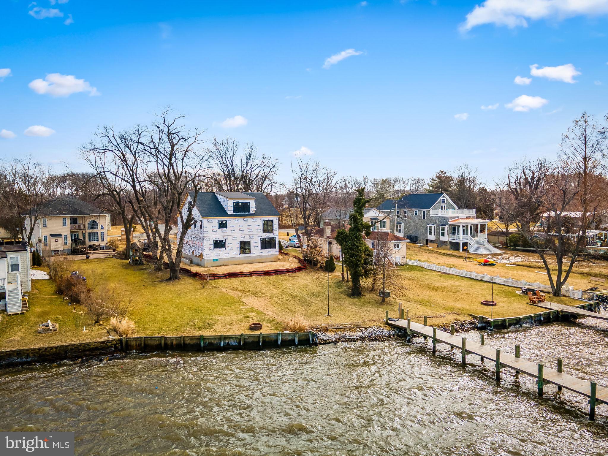 BACK RIVER NECK - Residential