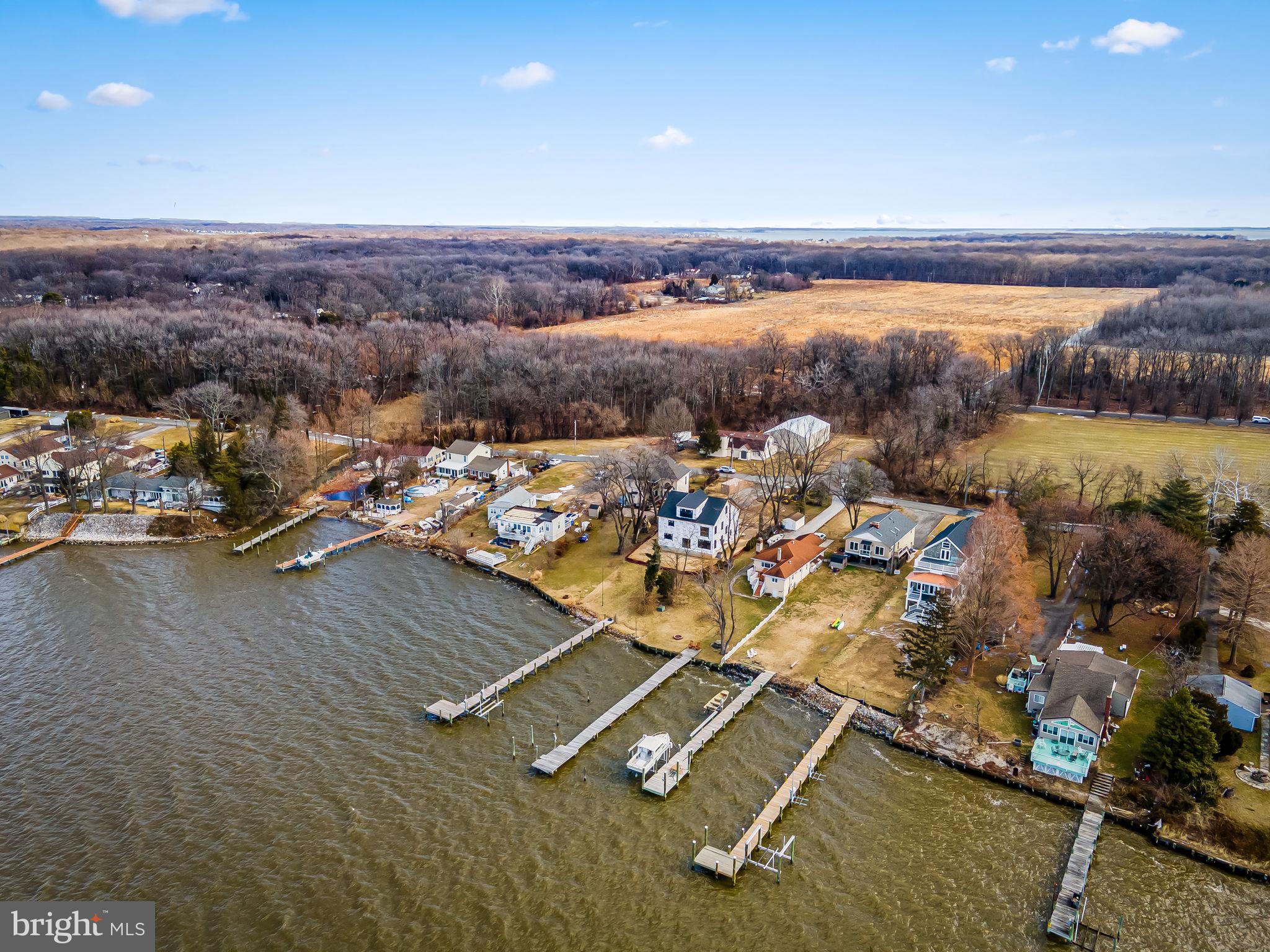 BACK RIVER NECK - Residential