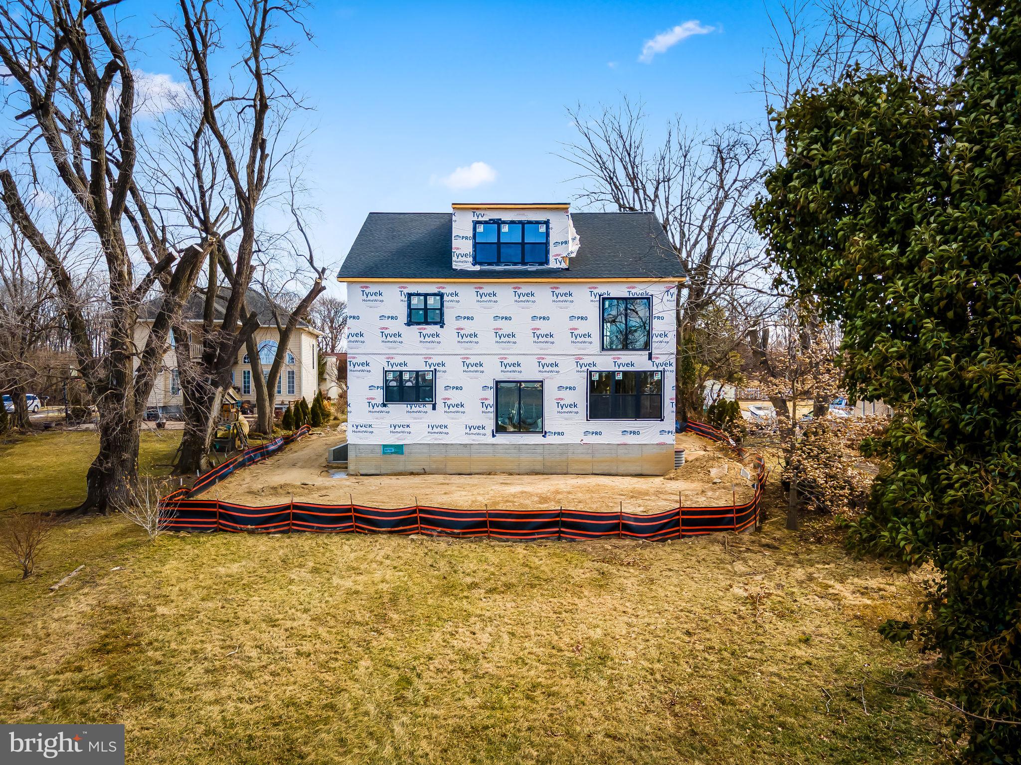 BACK RIVER NECK - Residential