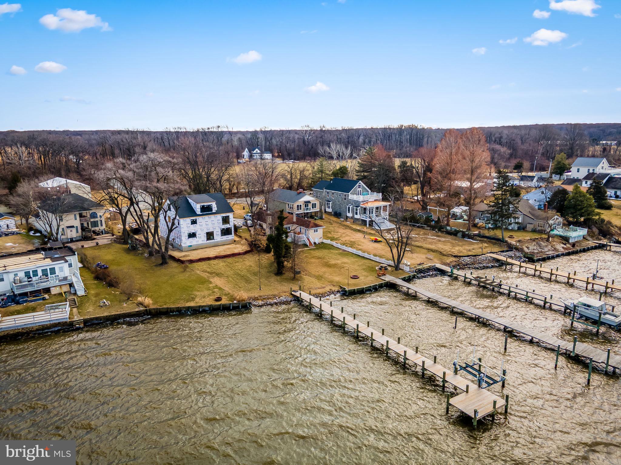 BACK RIVER NECK - Residential