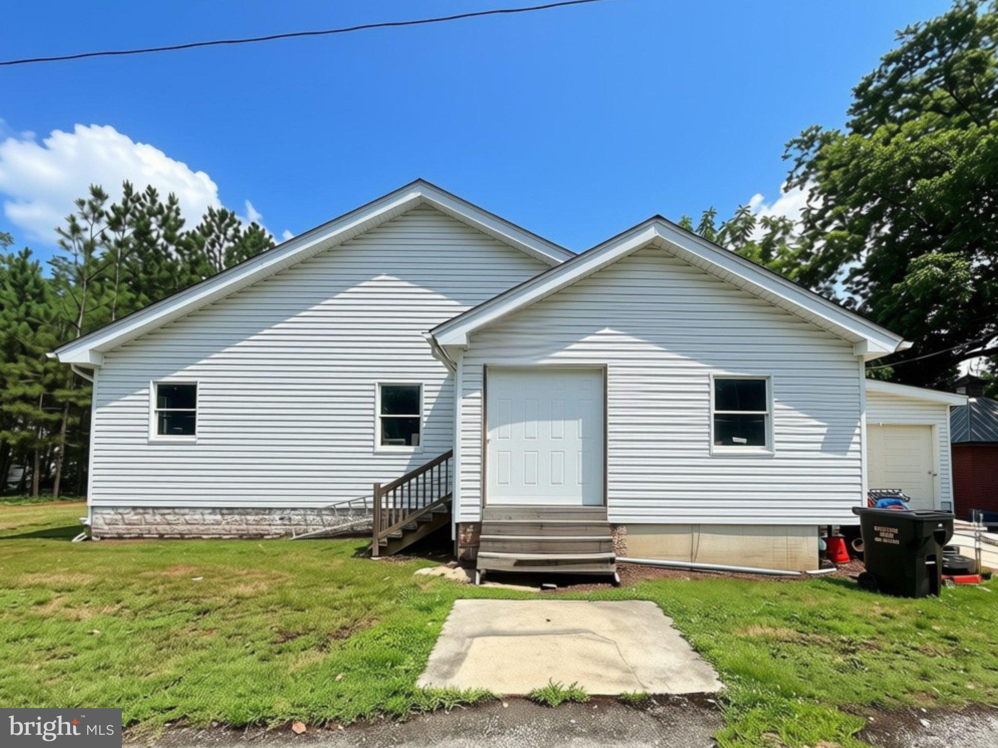 TOWN OF ROCK HALL - Residential