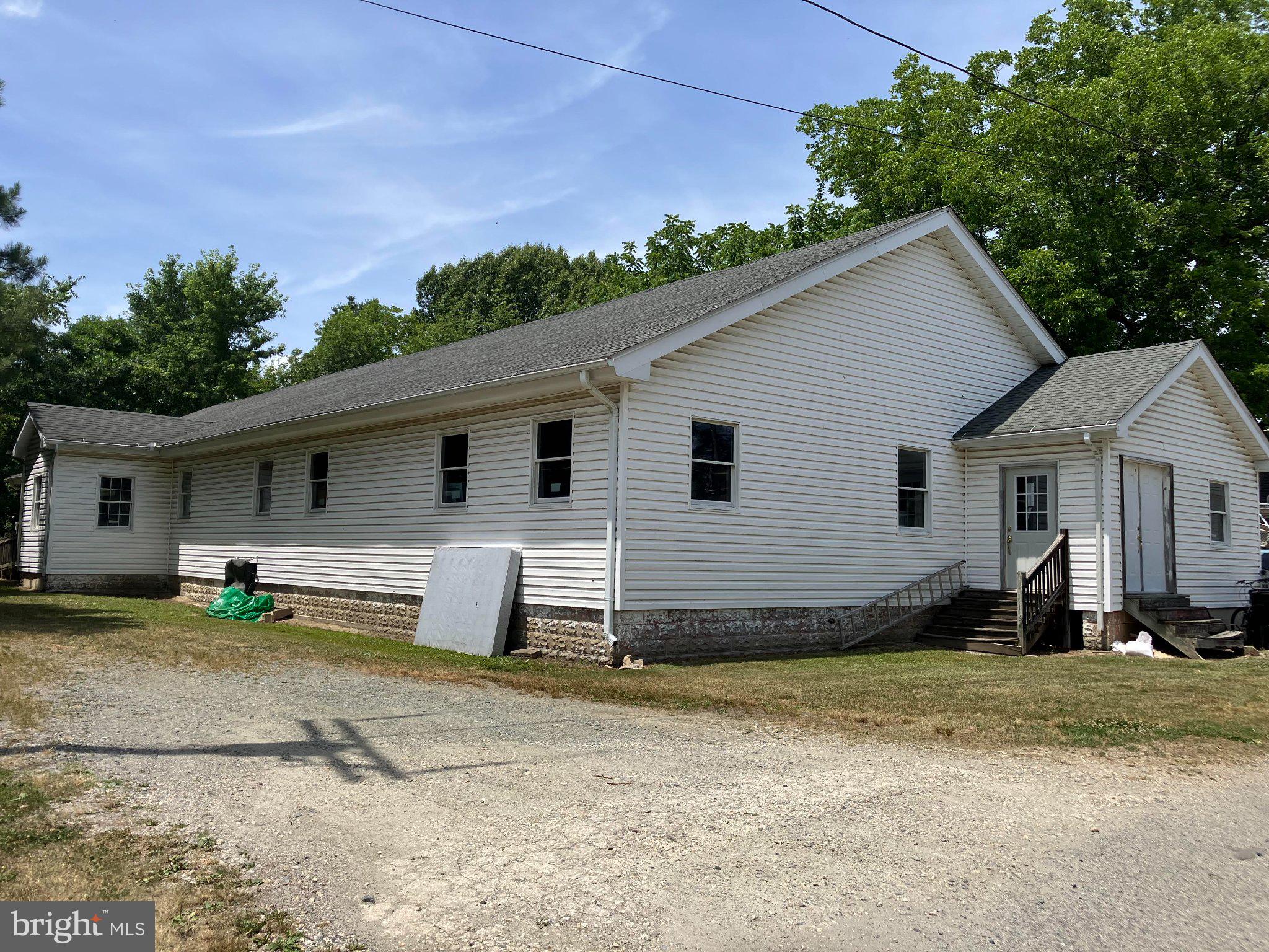 TOWN OF ROCK HALL - Residential