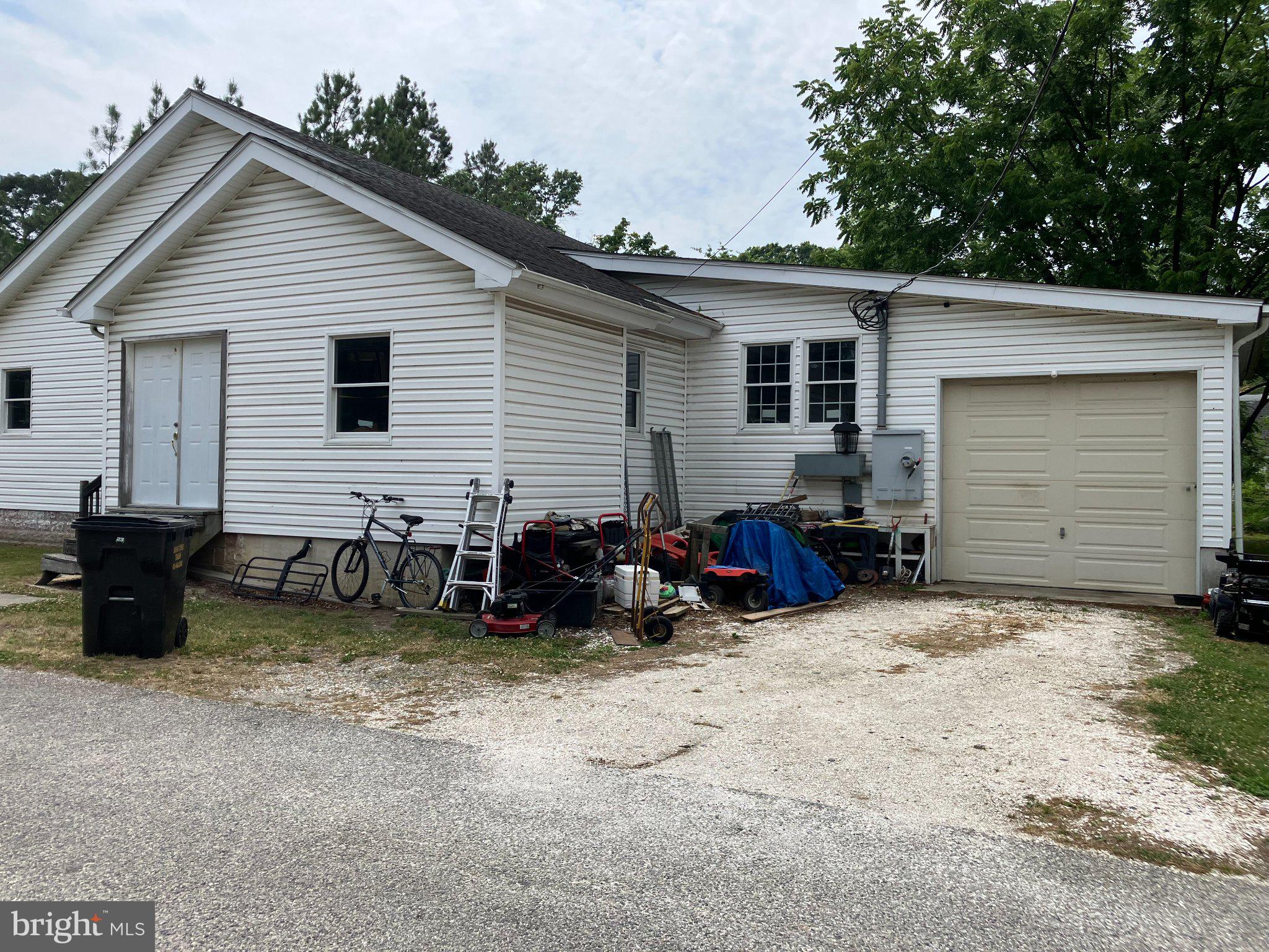 TOWN OF ROCK HALL - Residential