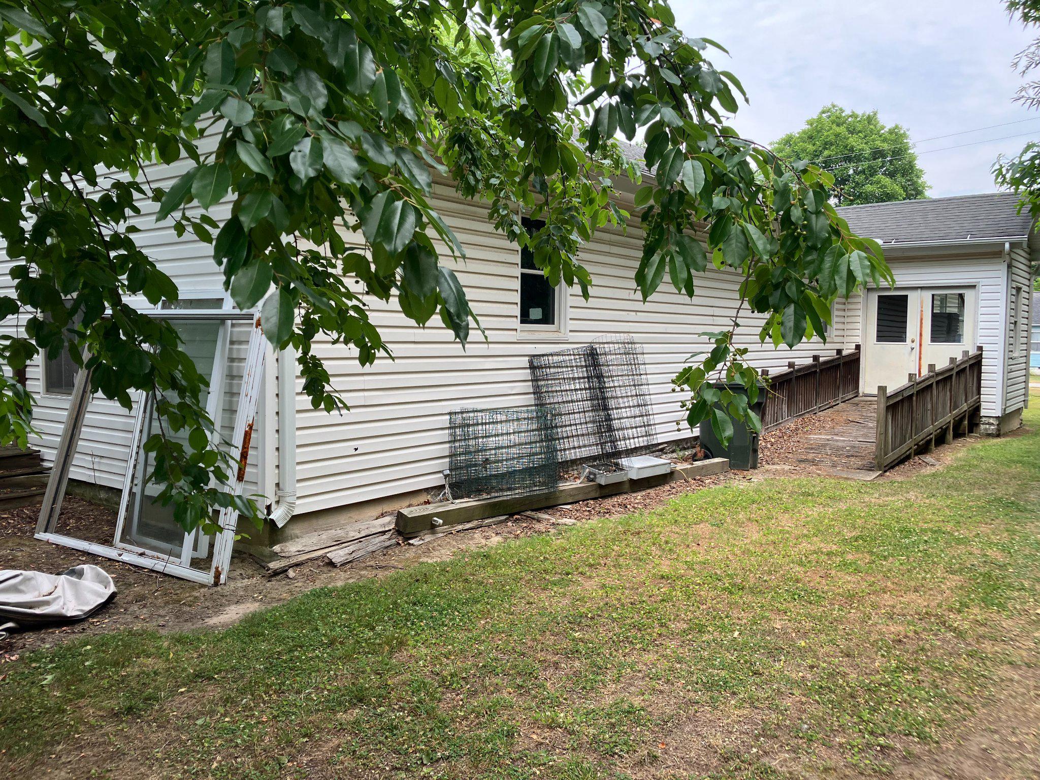 TOWN OF ROCK HALL - Residential