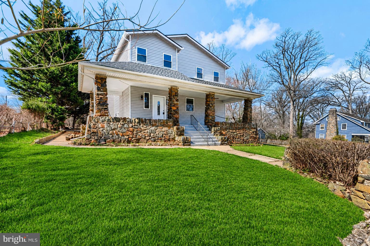 MOUNT WASHINGTON - Residential
