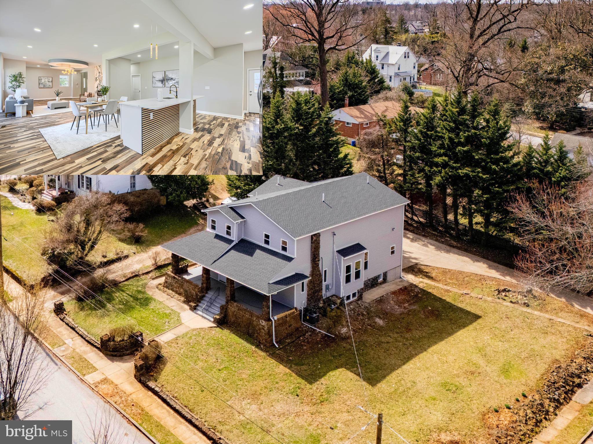 MOUNT WASHINGTON - Residential