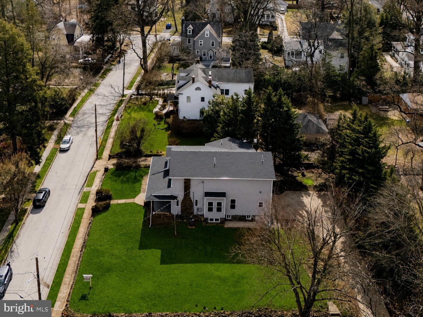 MOUNT WASHINGTON - Residential
