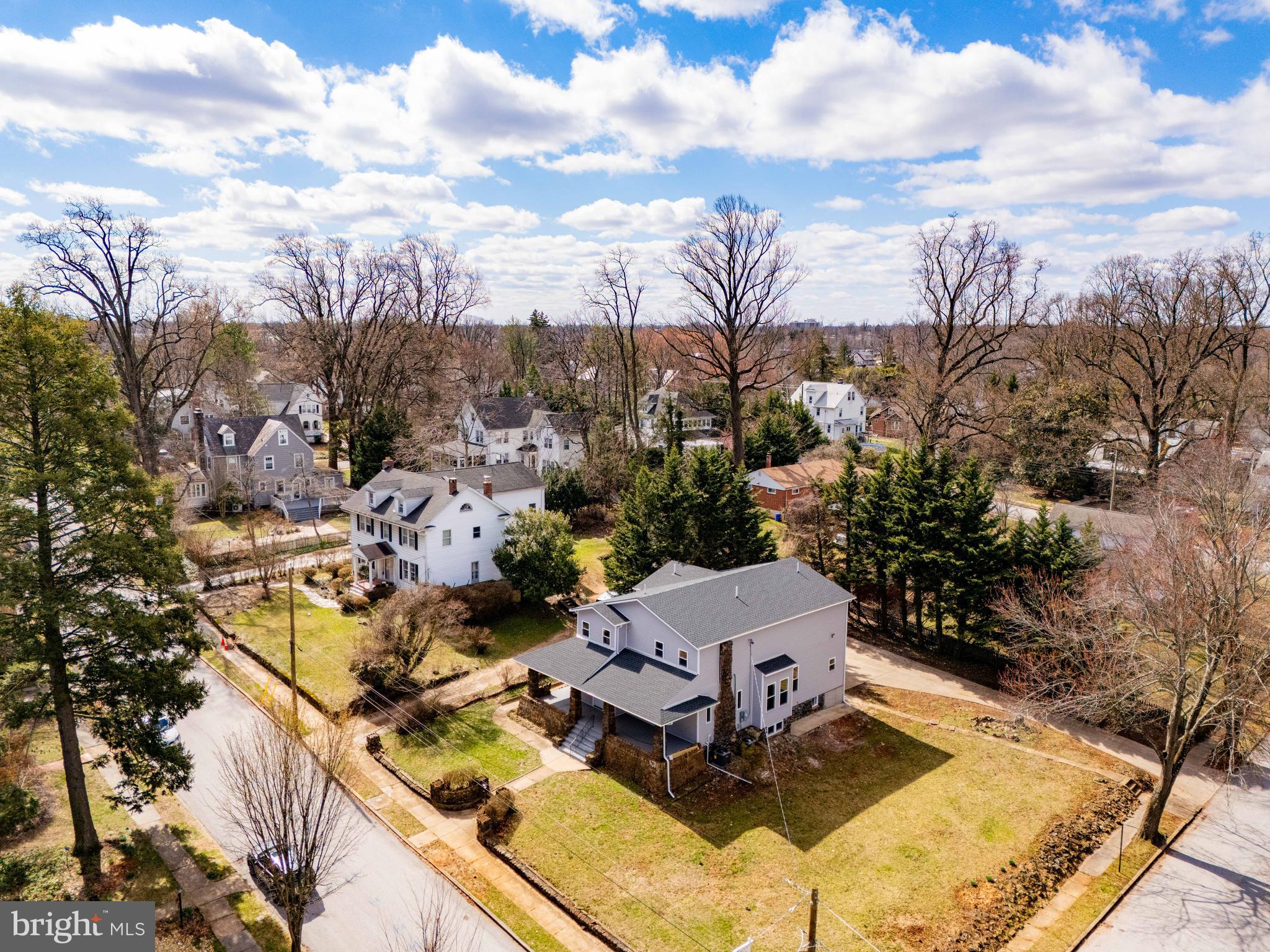 MOUNT WASHINGTON - Residential