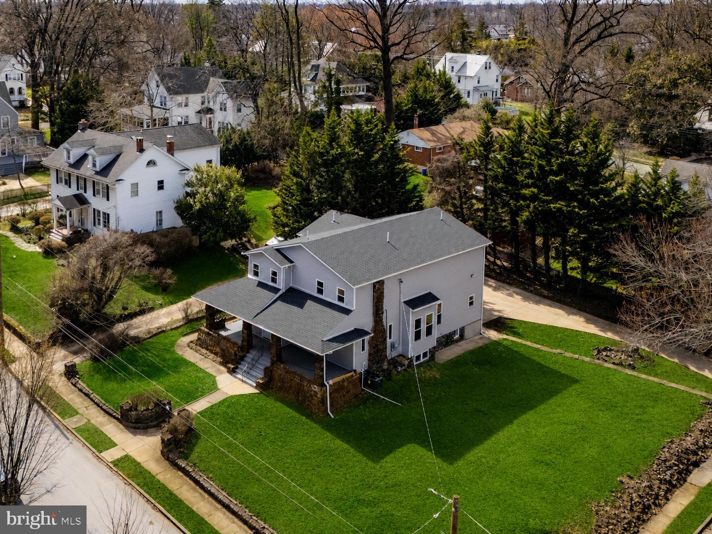 MOUNT WASHINGTON - Residential