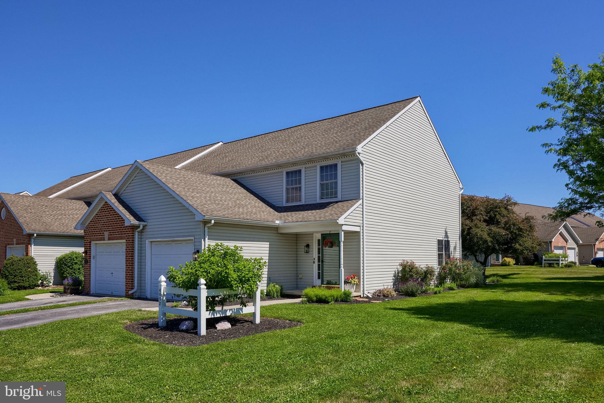 BRADFORD RUN - Residential