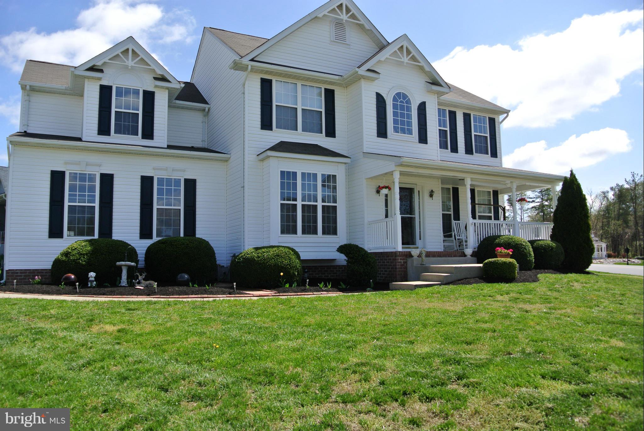 JAMESTOWNE SUB LA PLATA - Residential