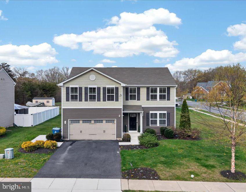 RIDGELY FOREST - Residential