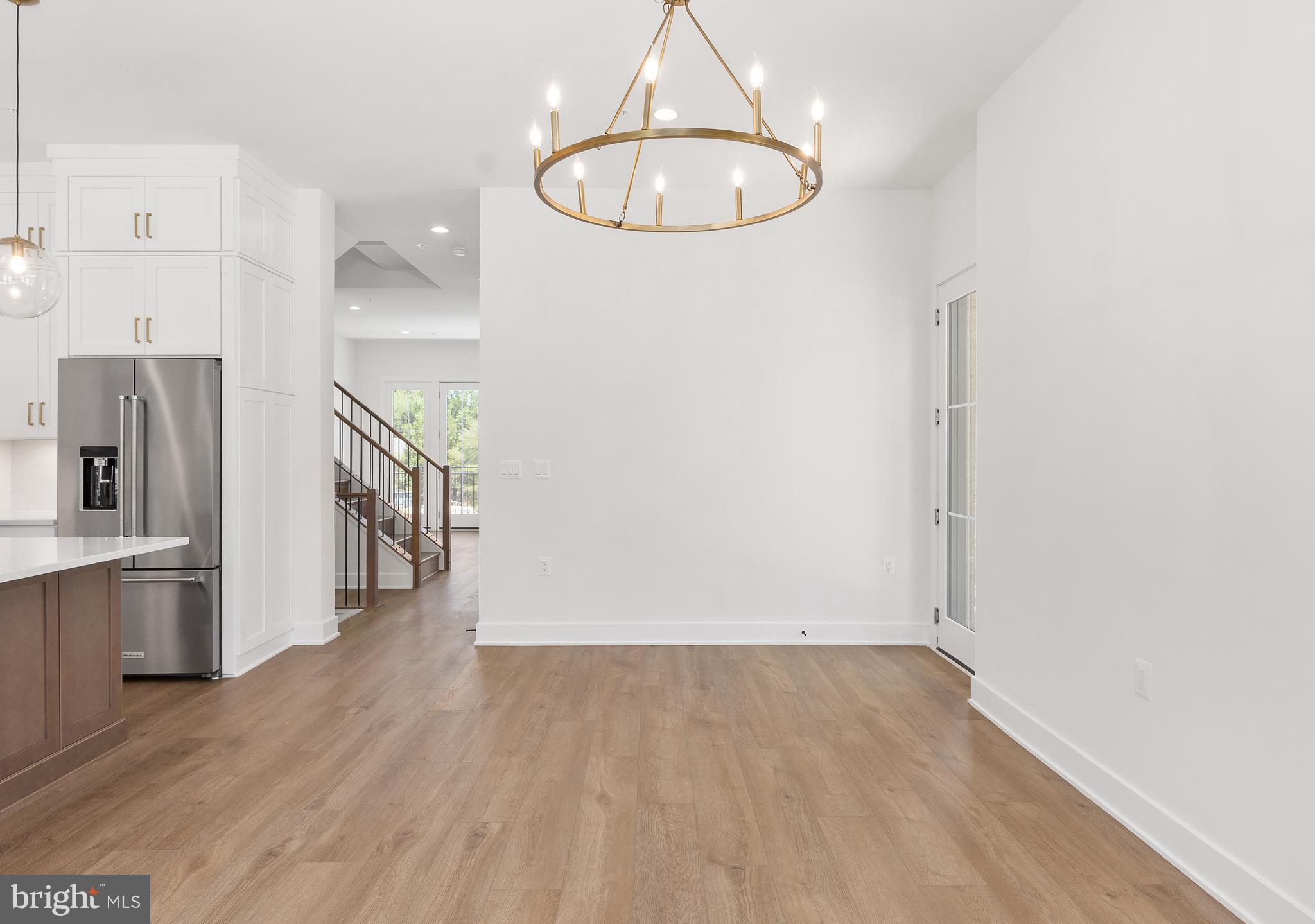 CHEVY CHASE CROSSING - Residential