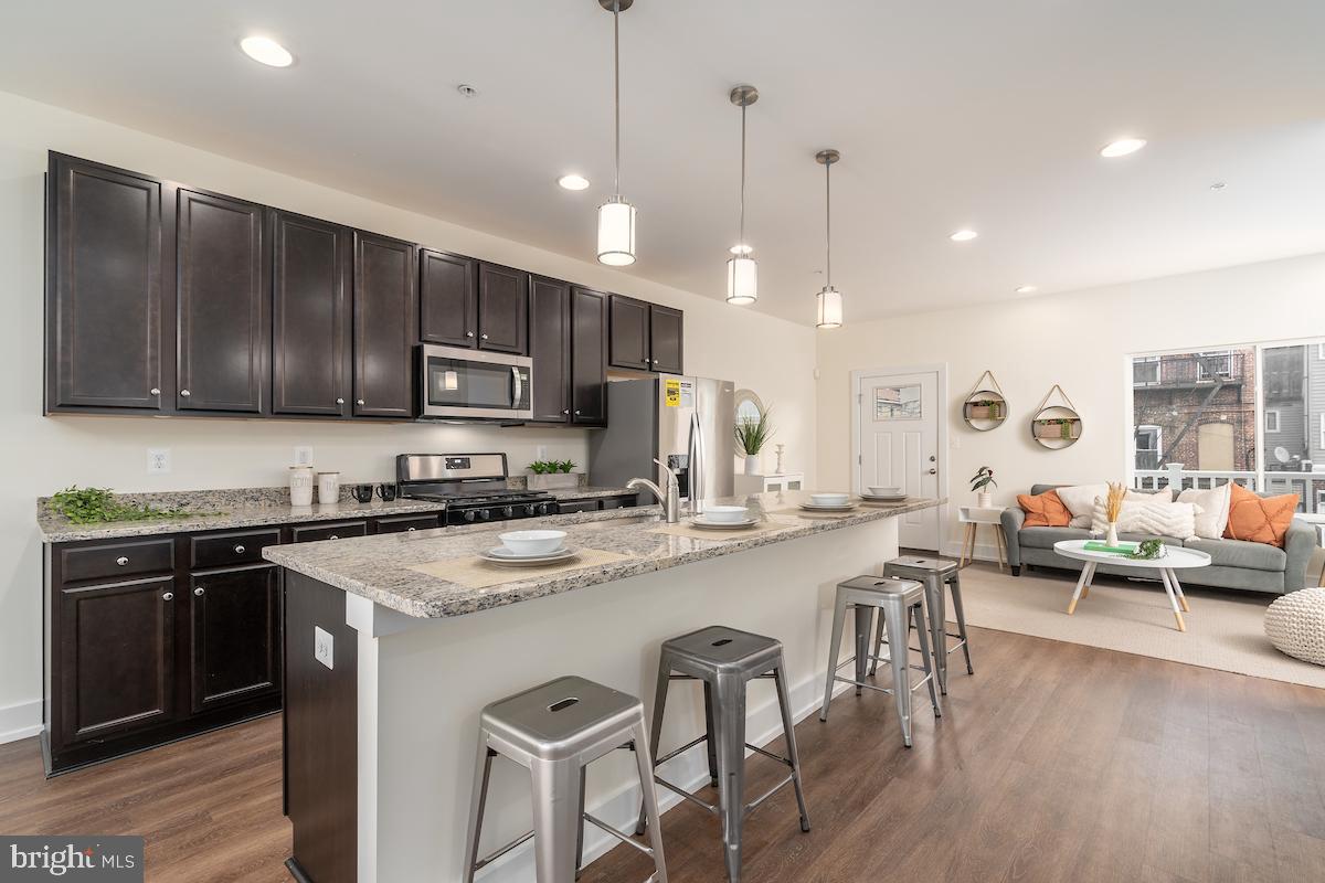 UPPER FELLS POINT - Residential