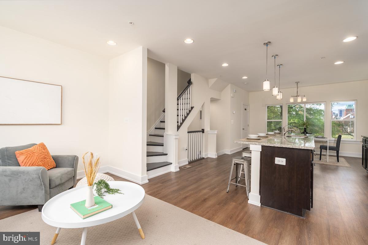 UPPER FELLS POINT - Residential