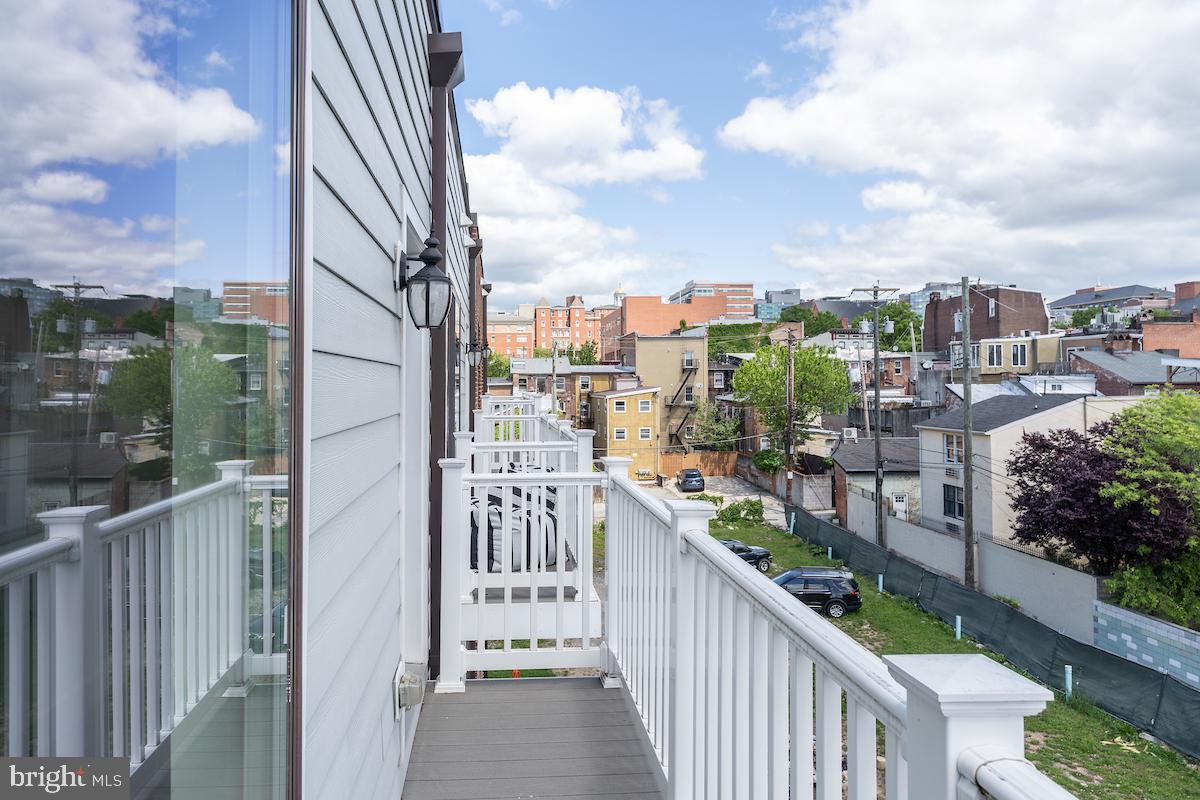 UPPER FELLS POINT - Residential