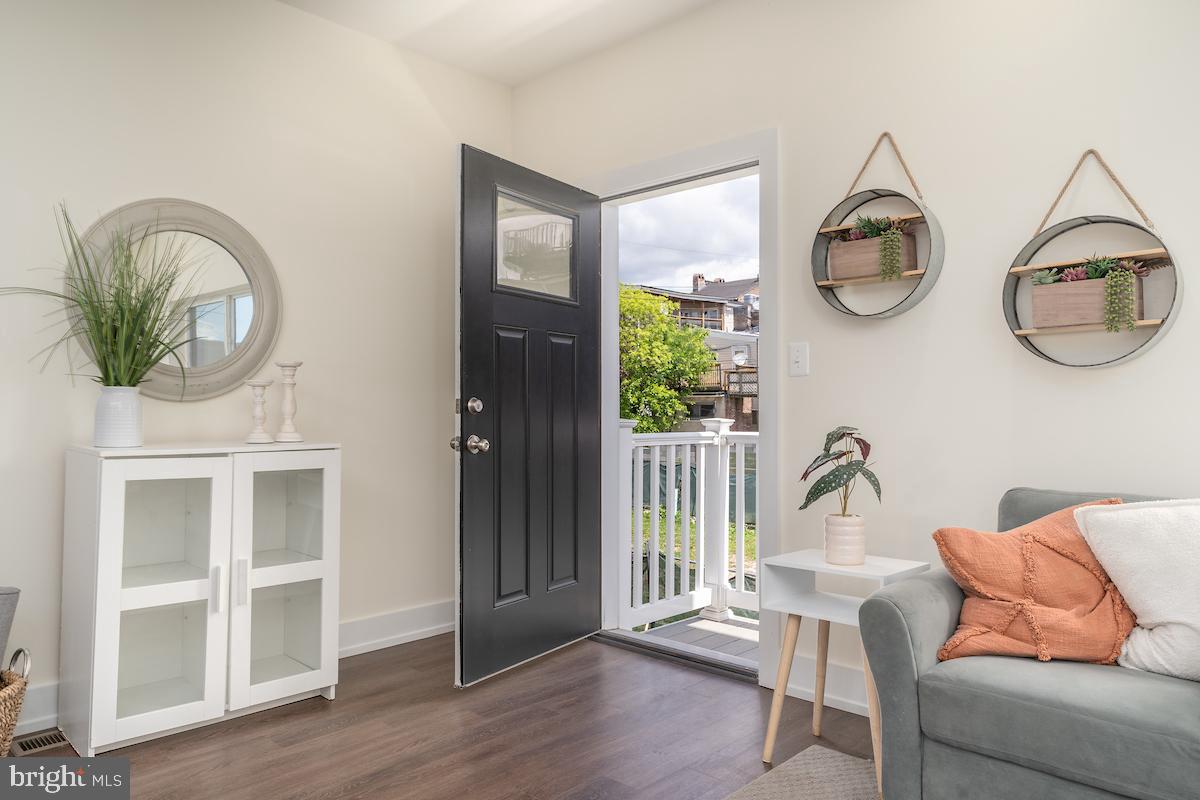 UPPER FELLS POINT - Residential