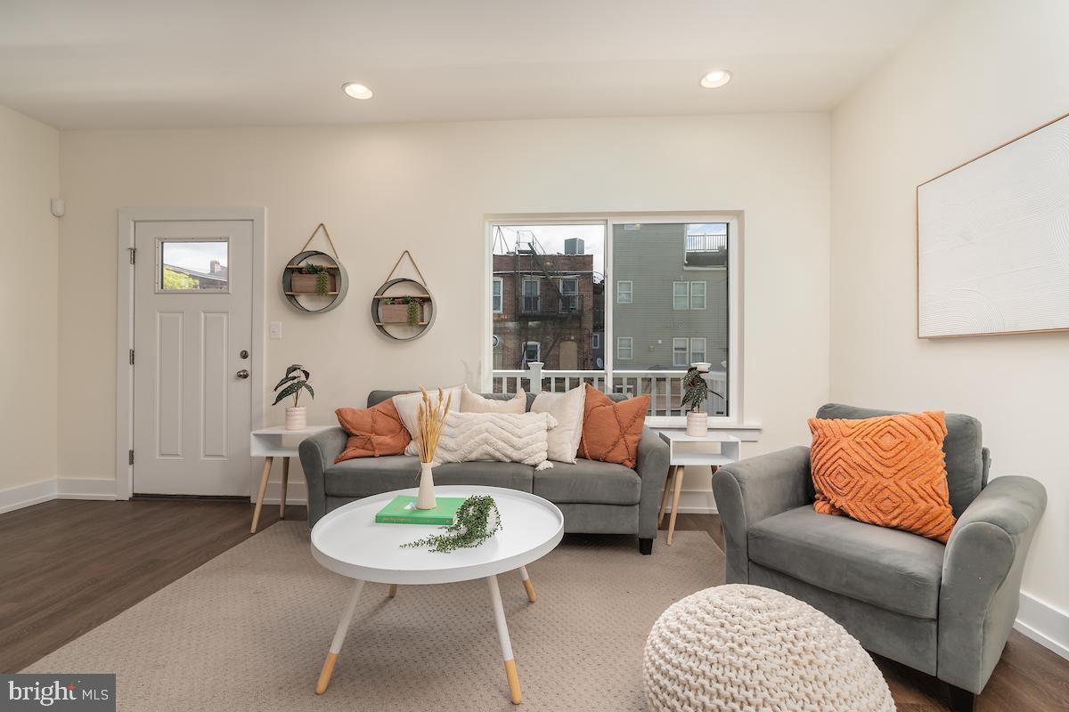 UPPER FELLS POINT - Residential